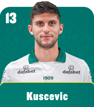 Benjamín Kuscevic Jaramillo