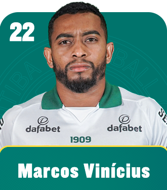 Marcos Vinícius da Silva Santos
