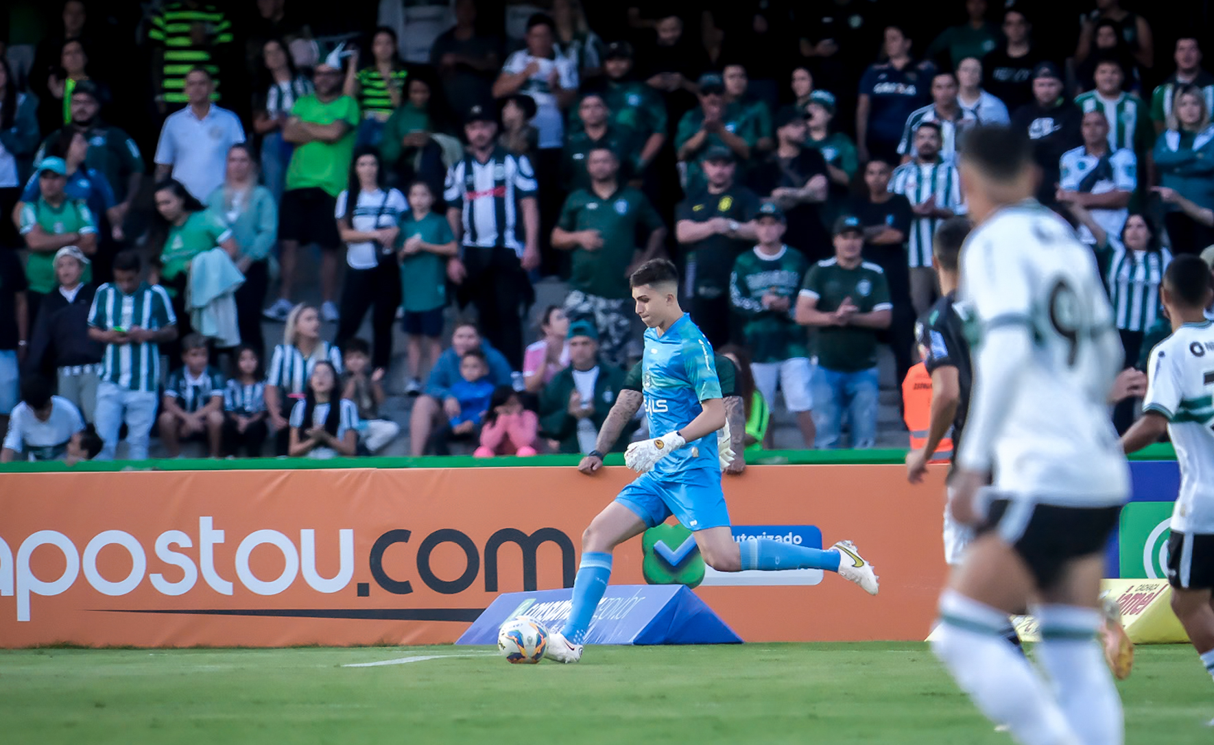 A estreia de Benassi