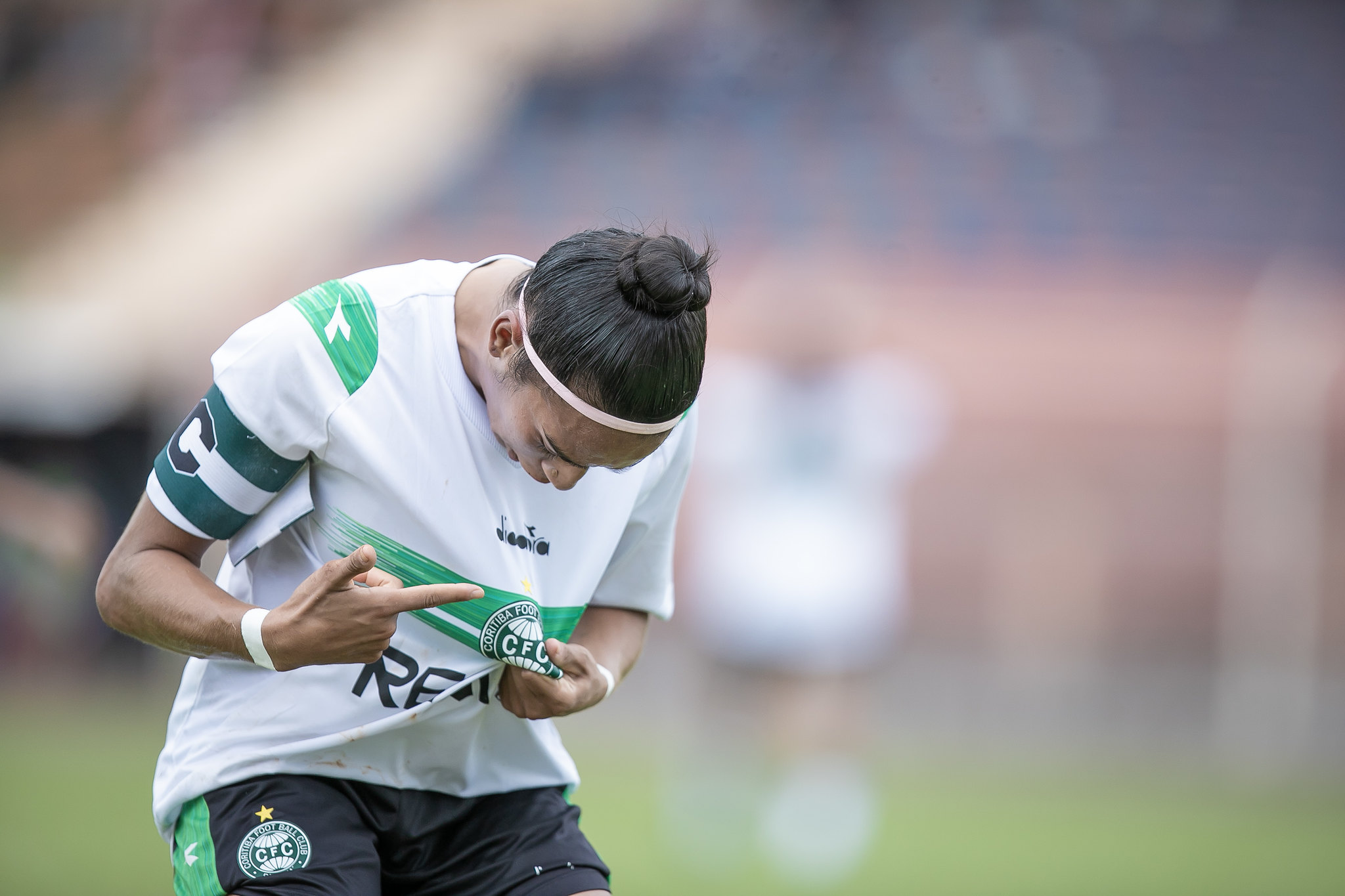 Gurias do Coxa enfrentam o Brasil de Farroupilha pela segunda rodada do Brasileirão A3