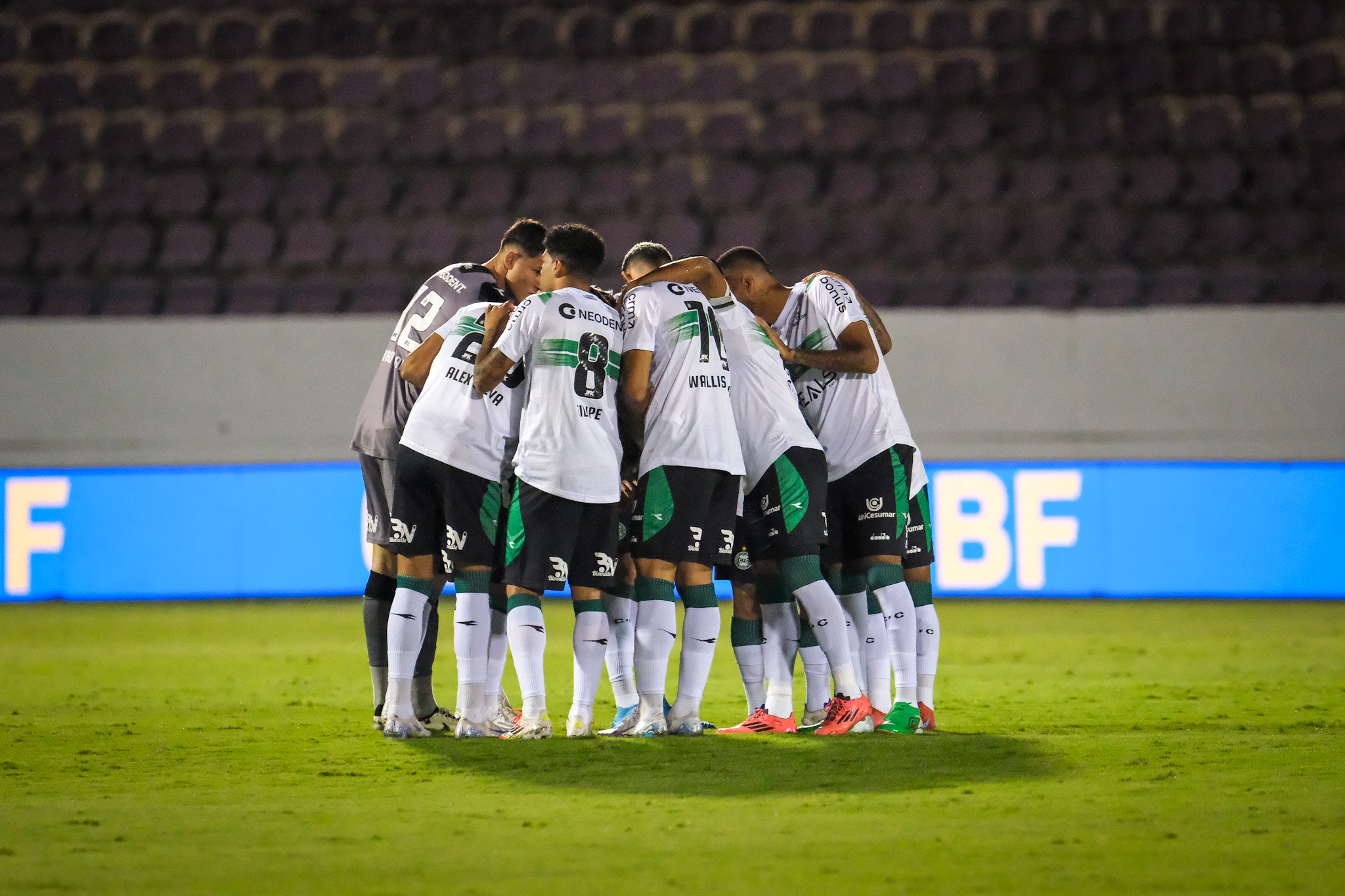 Coritiba volta de Araraquara sem pontuar