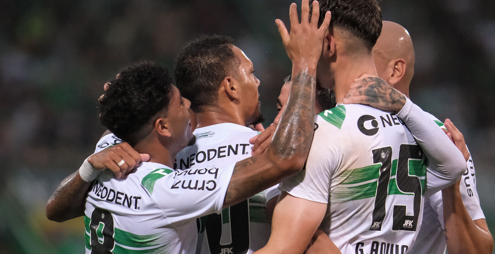 Retrospecto Goiás x Coritiba: confira os números antes da bola rolar