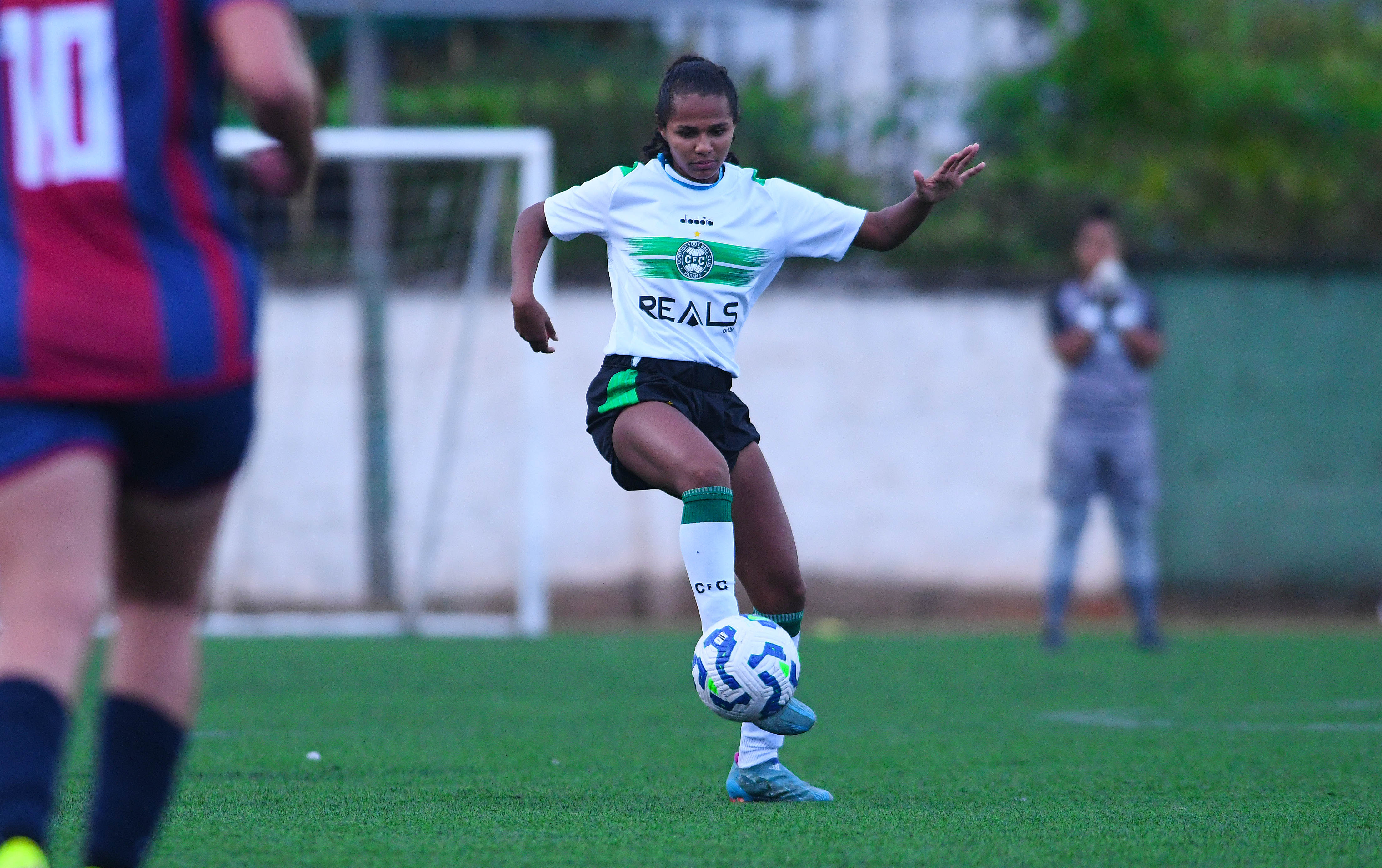 Gurias do Coxa em campo! Duelo é pela Copa do Brasil Feminina 