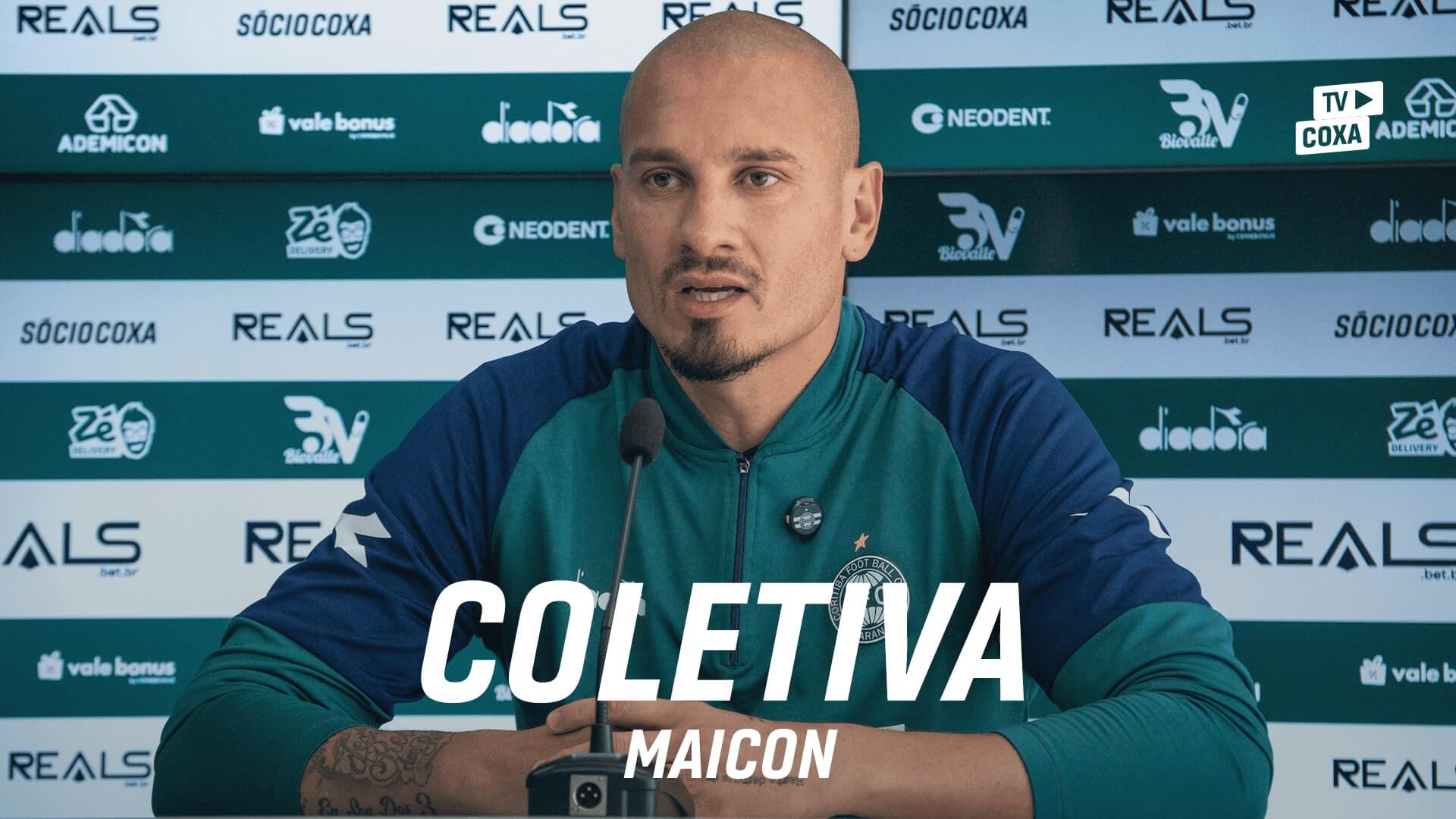 Humildade, trabalho e união: Maicon fala sobre a força do grupo em busca do acesso 
