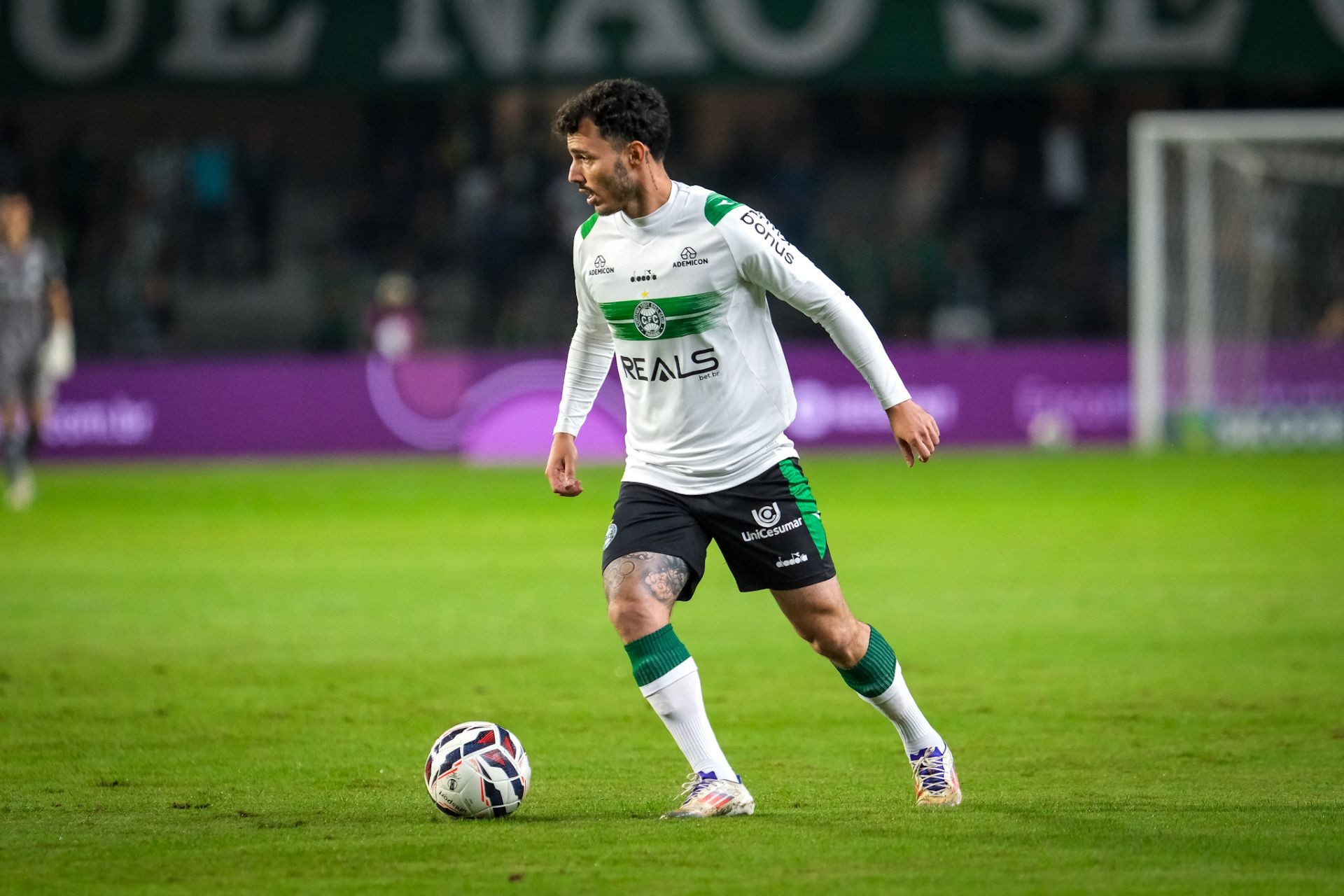 Veja a lista de relacionados para Coritiba x Avaí