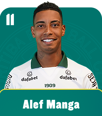 Alef Mangueira Severino Pereira