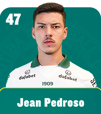 Jean Henrique Carneiro Pedroso