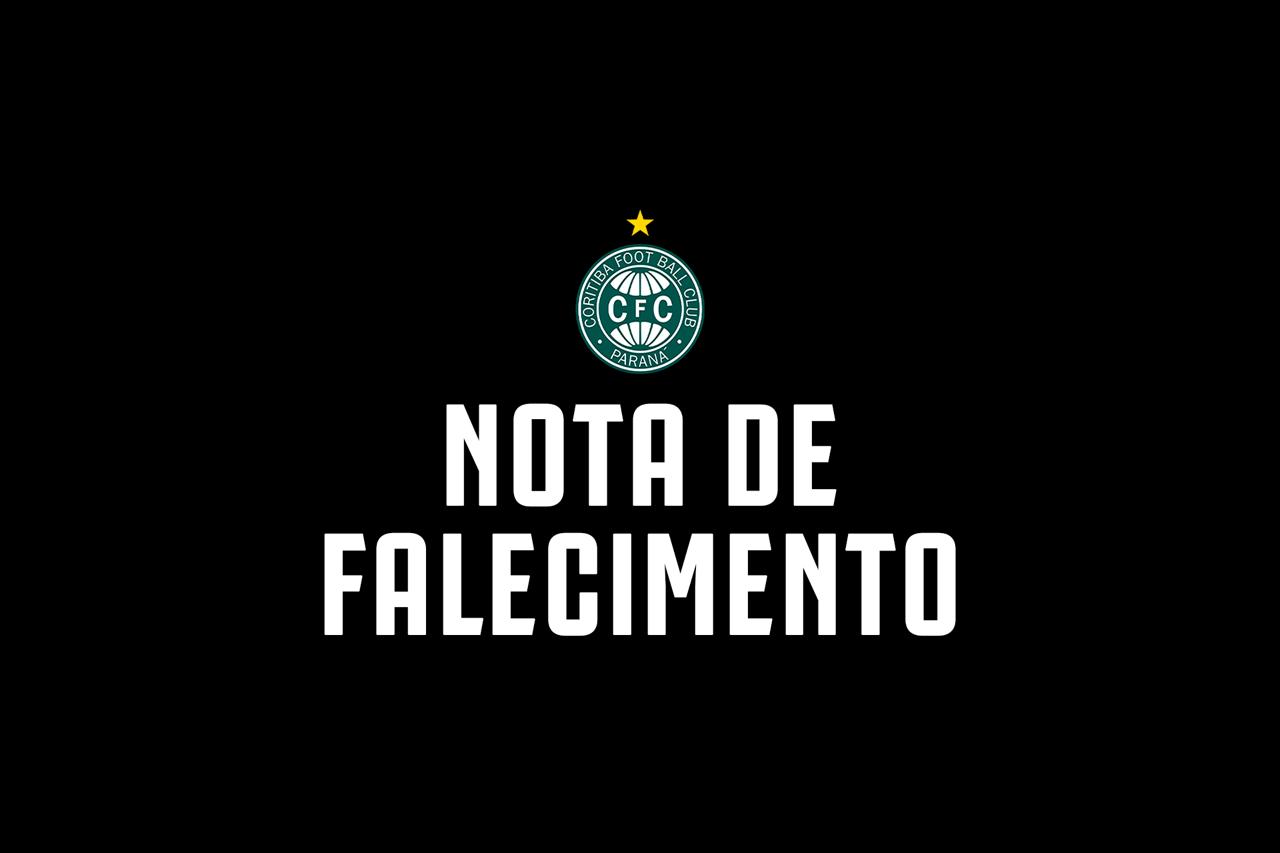 Nota de Falecimento