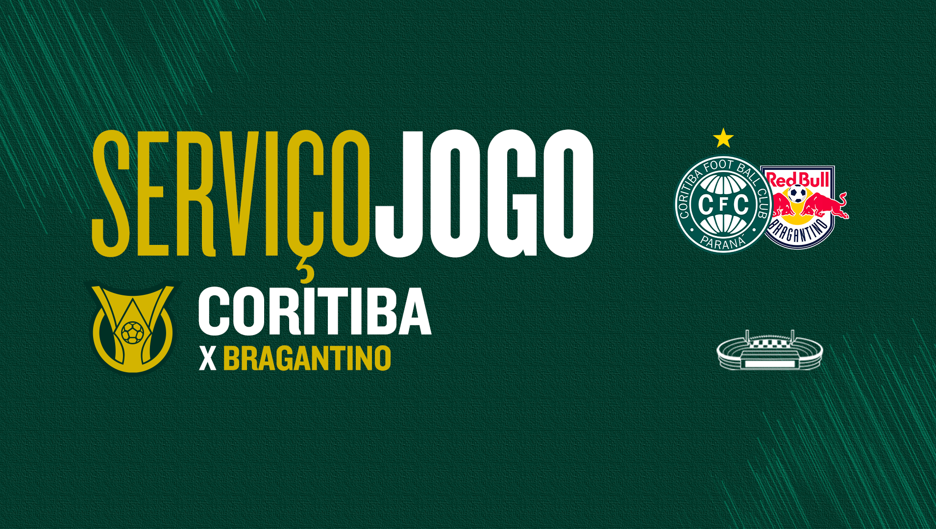 Servio de jogo #CFCxRBB