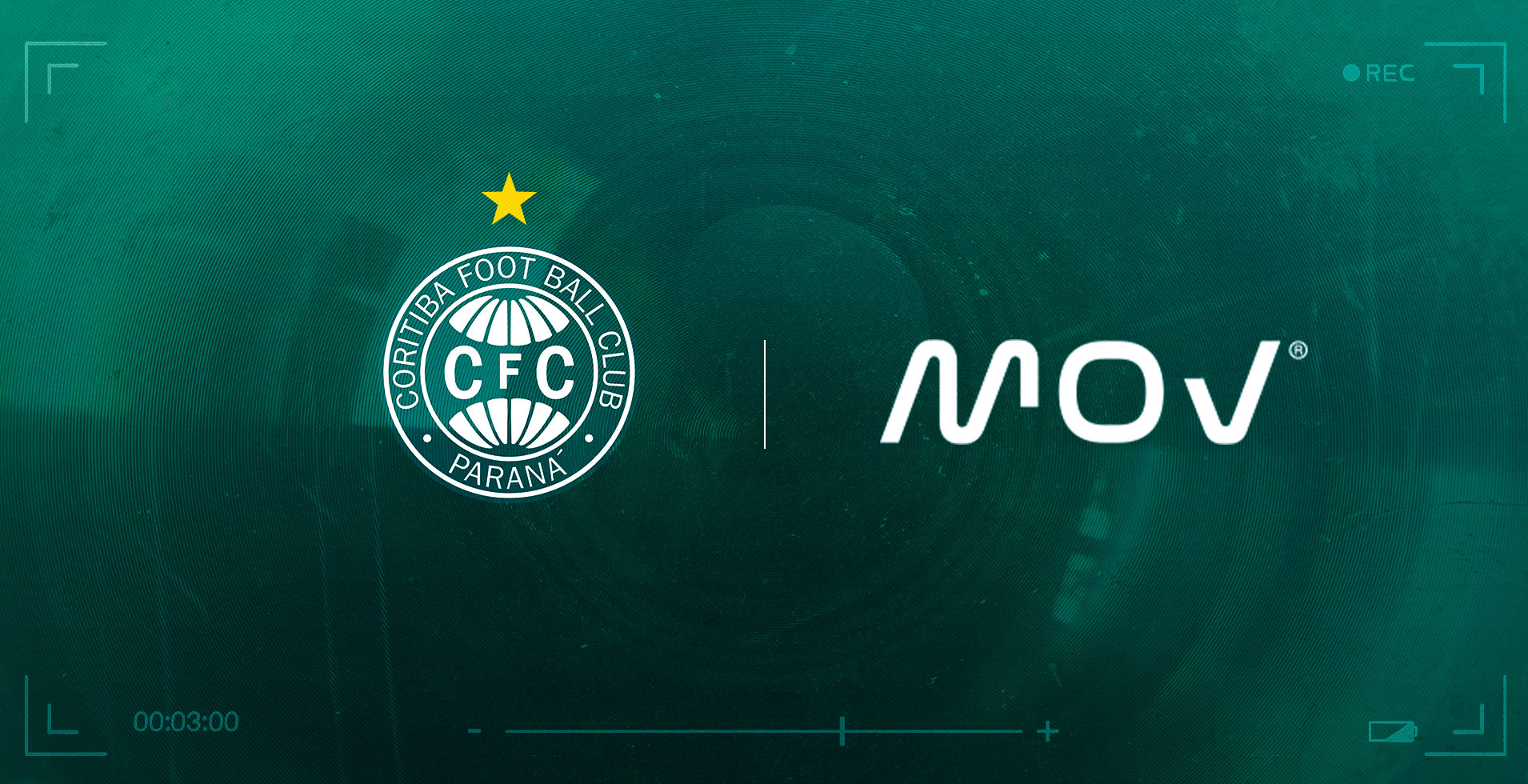 Coritiba SAF investe em tecnologia e audiovisual