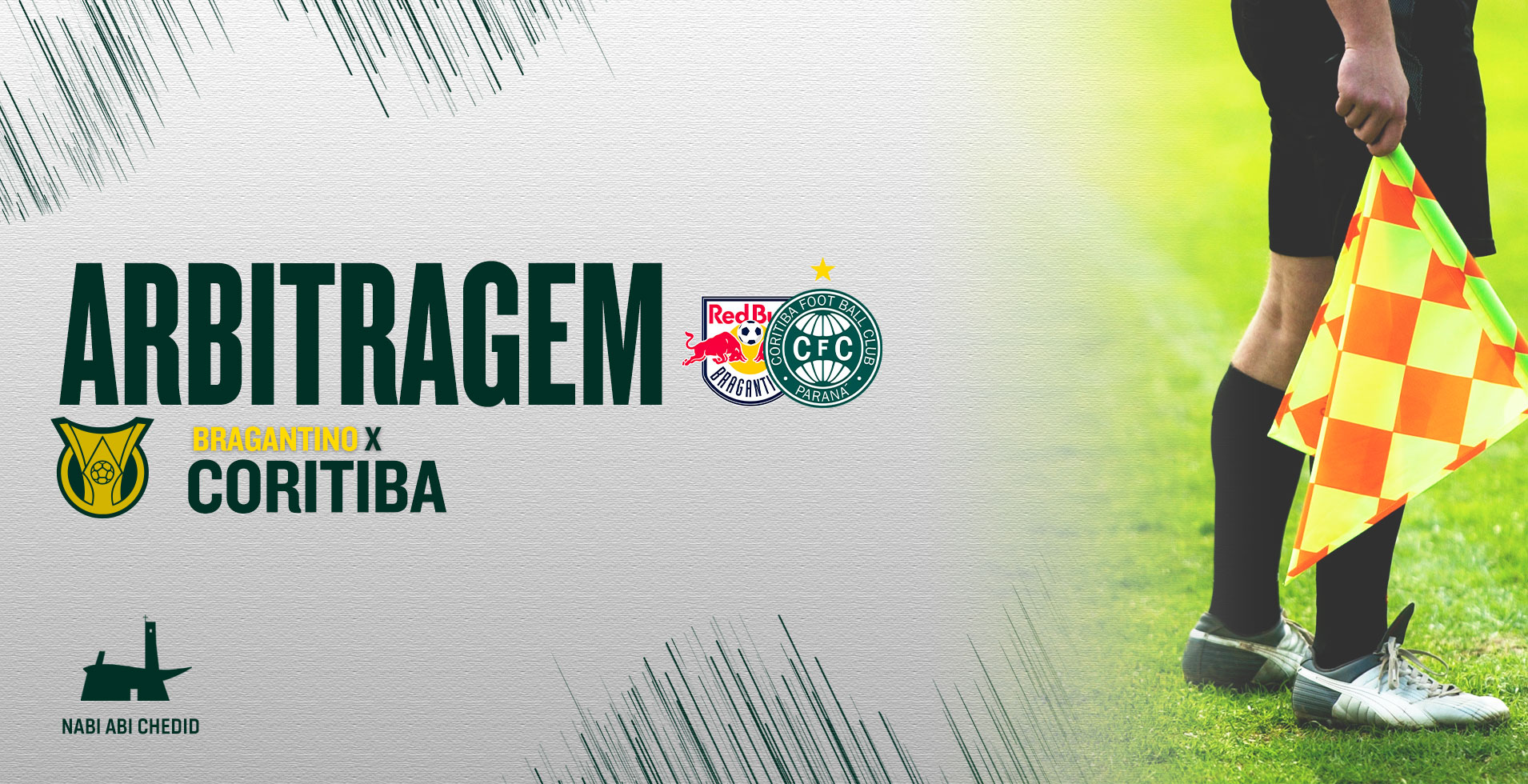 Arbitragem #RBBxCFC