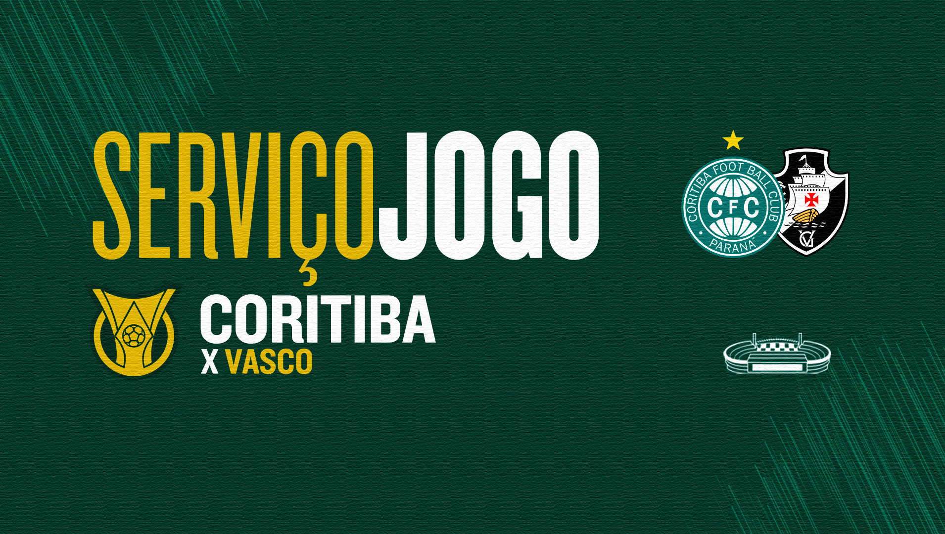 Servio de jogo #CFCxVAS