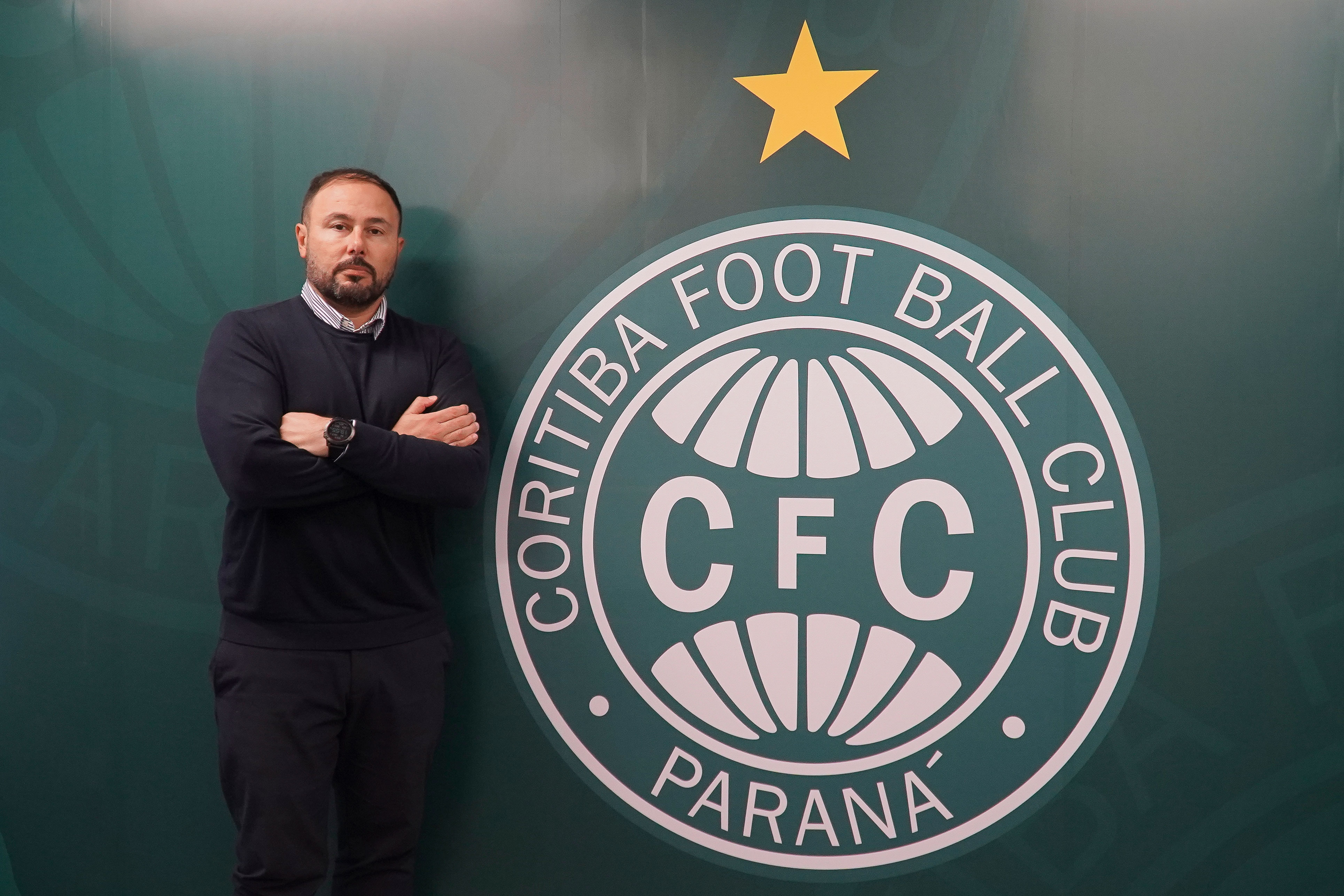 Carlos Amodeo ser o novo CEO da SAF do Coritiba