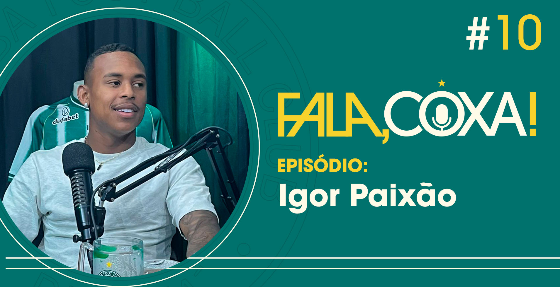 Fala, Coxa! recebe Igor Paixo
