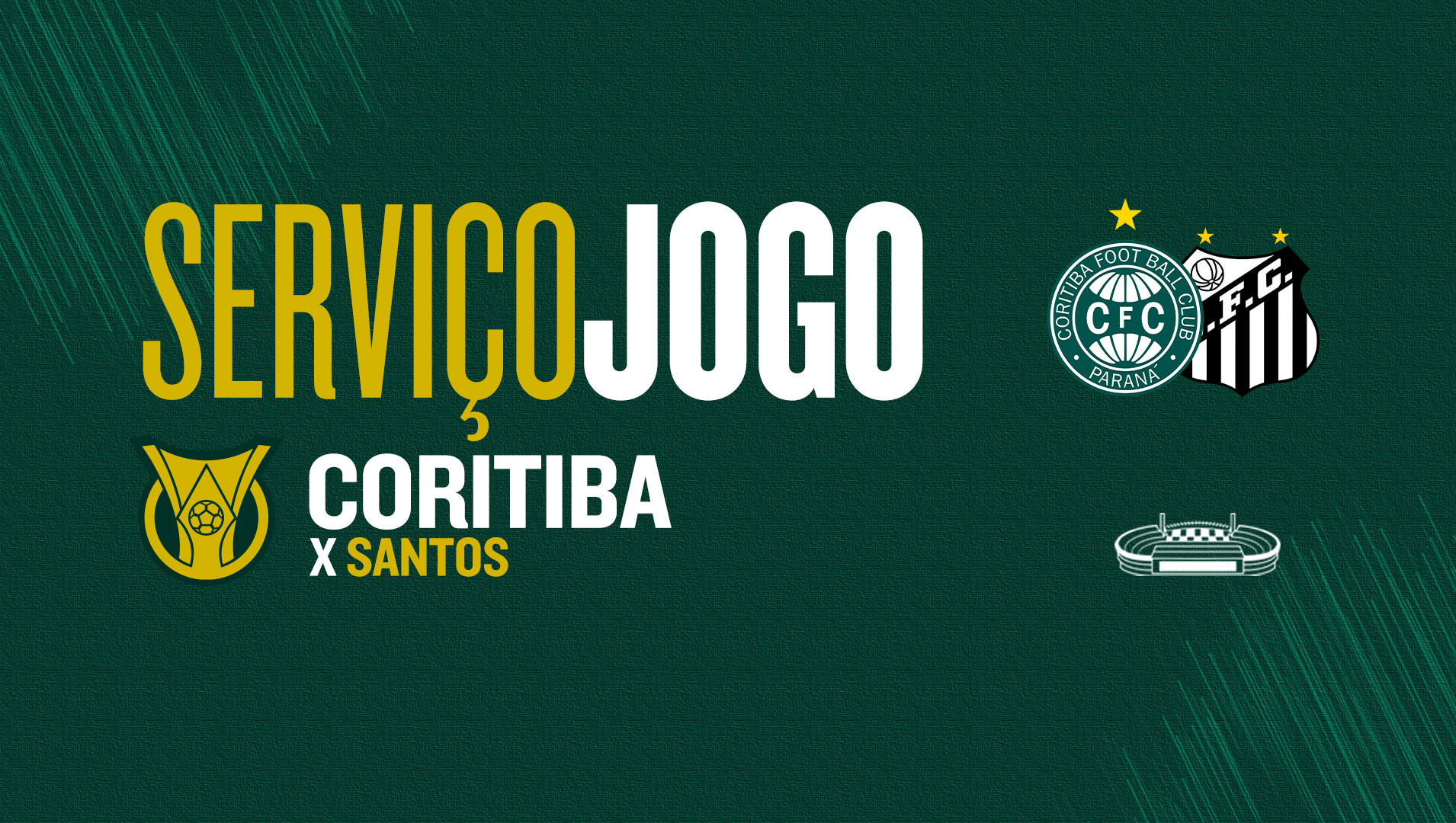 Servio de jogo #CFCxSAN