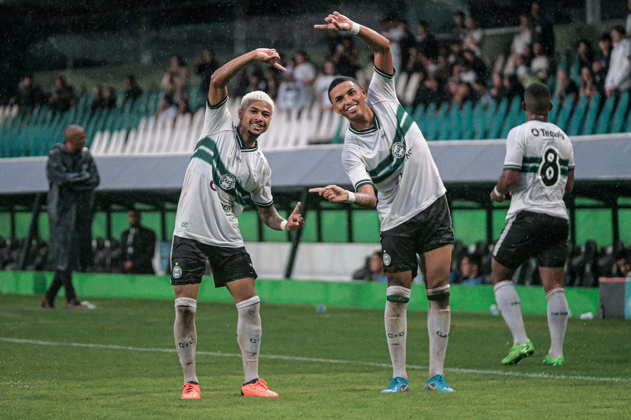 Coritiba  campeo do Campeonato Paranaense sub-20