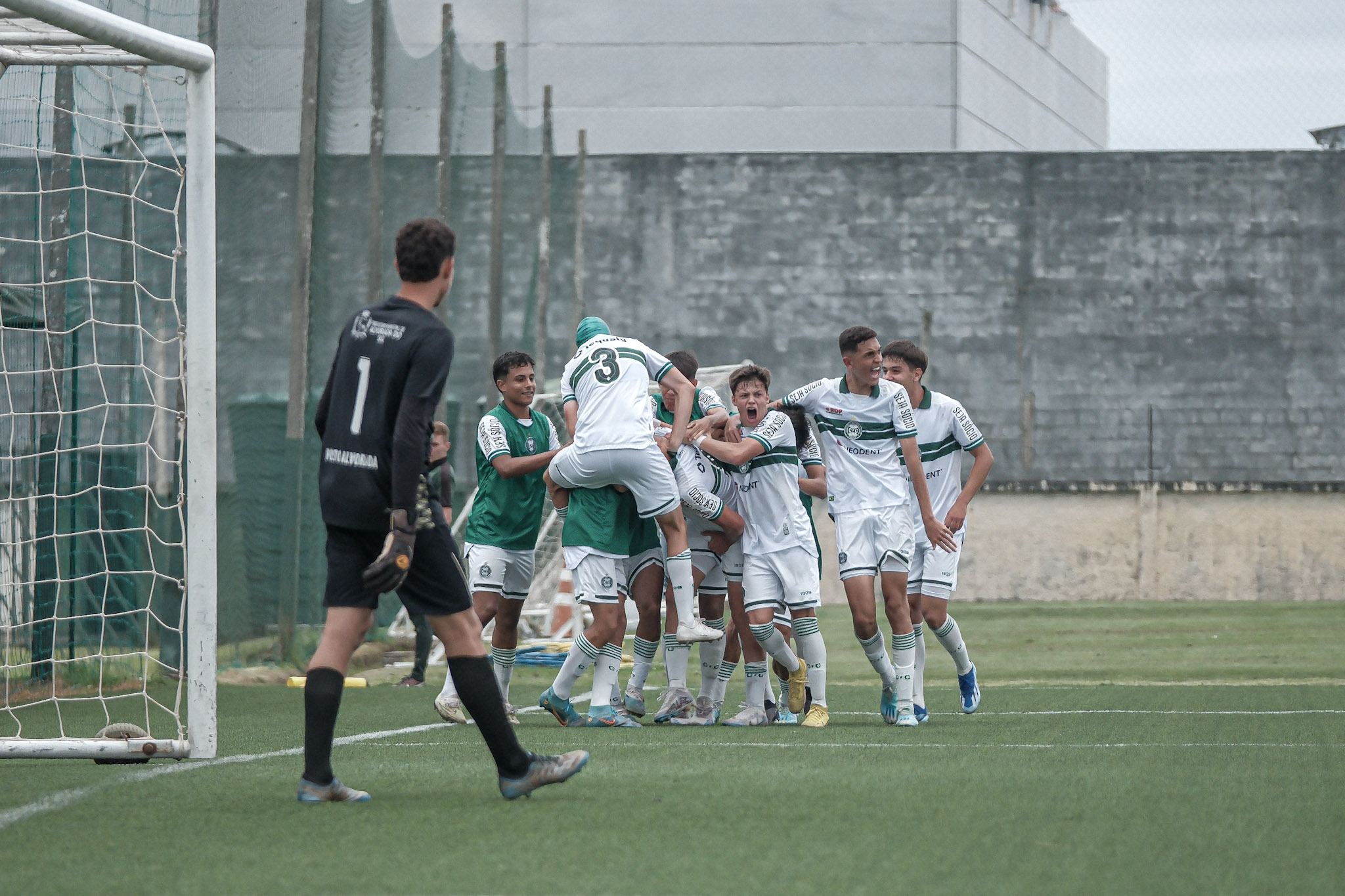 Data definida da final do Campeonato Paranaense sub-16
