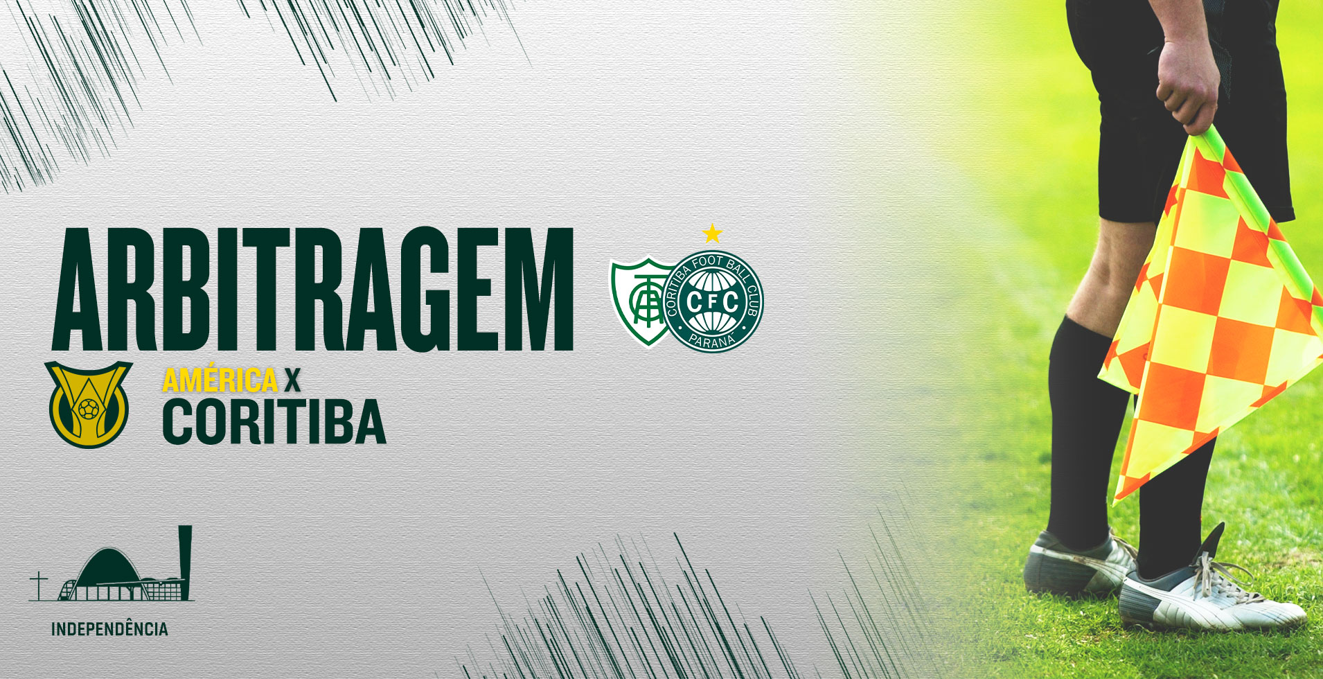 Arbitragem #AFCxCFC