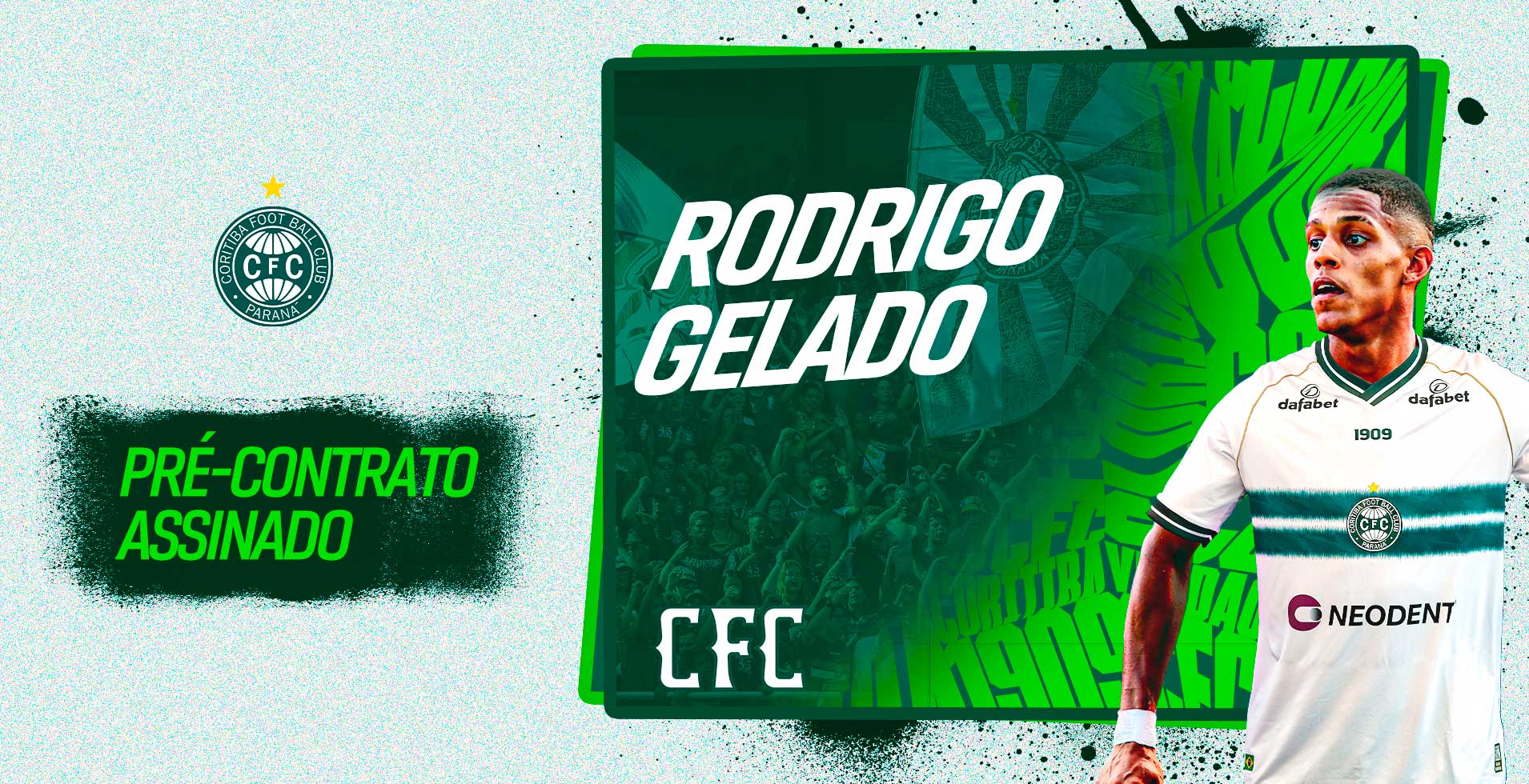 Rodrigo Gelado  do Verdo!