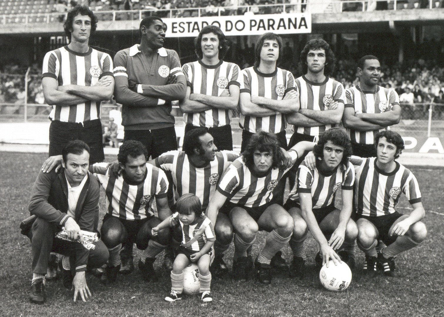 Memria Coxa: Como o Coritiba entrou no Torneio do Povo