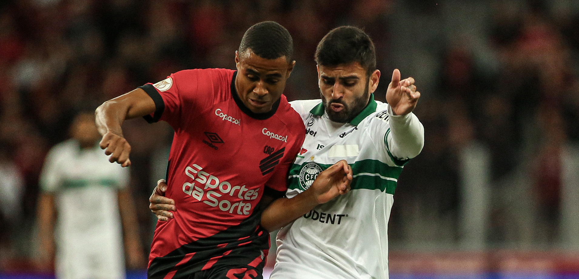 Galeria #athleTIBA
