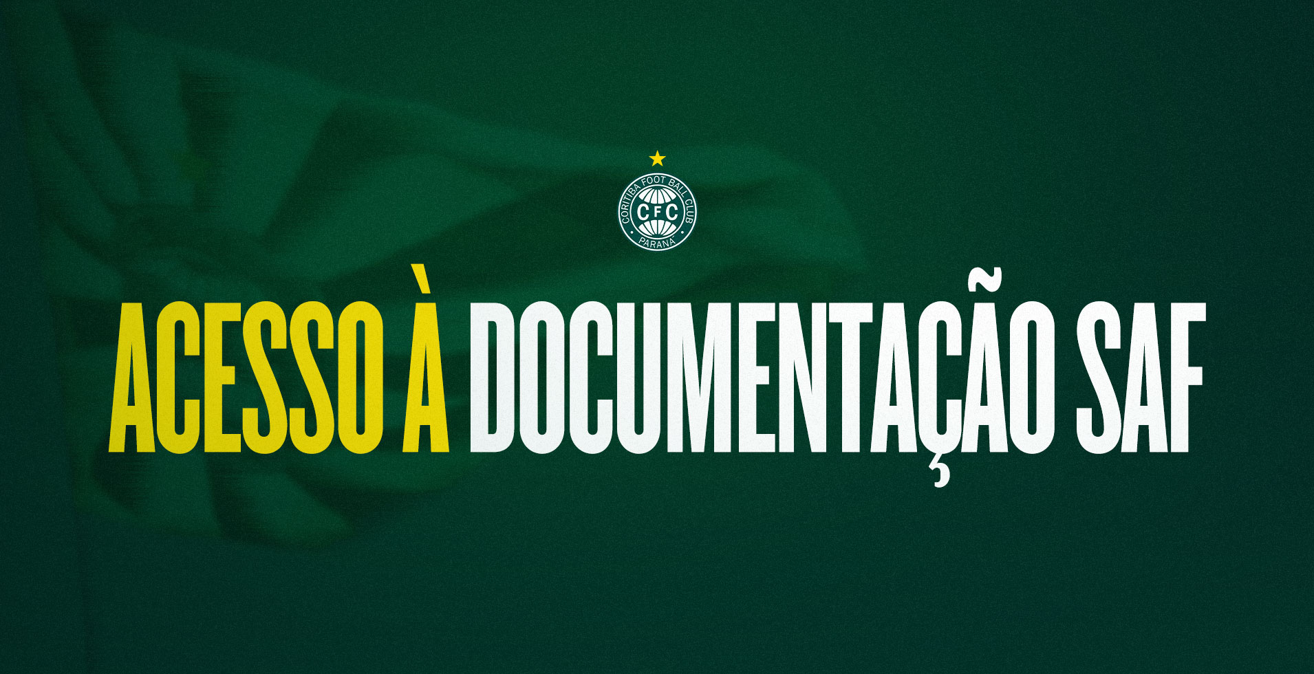 Scios podem conhecer documentao da SAF