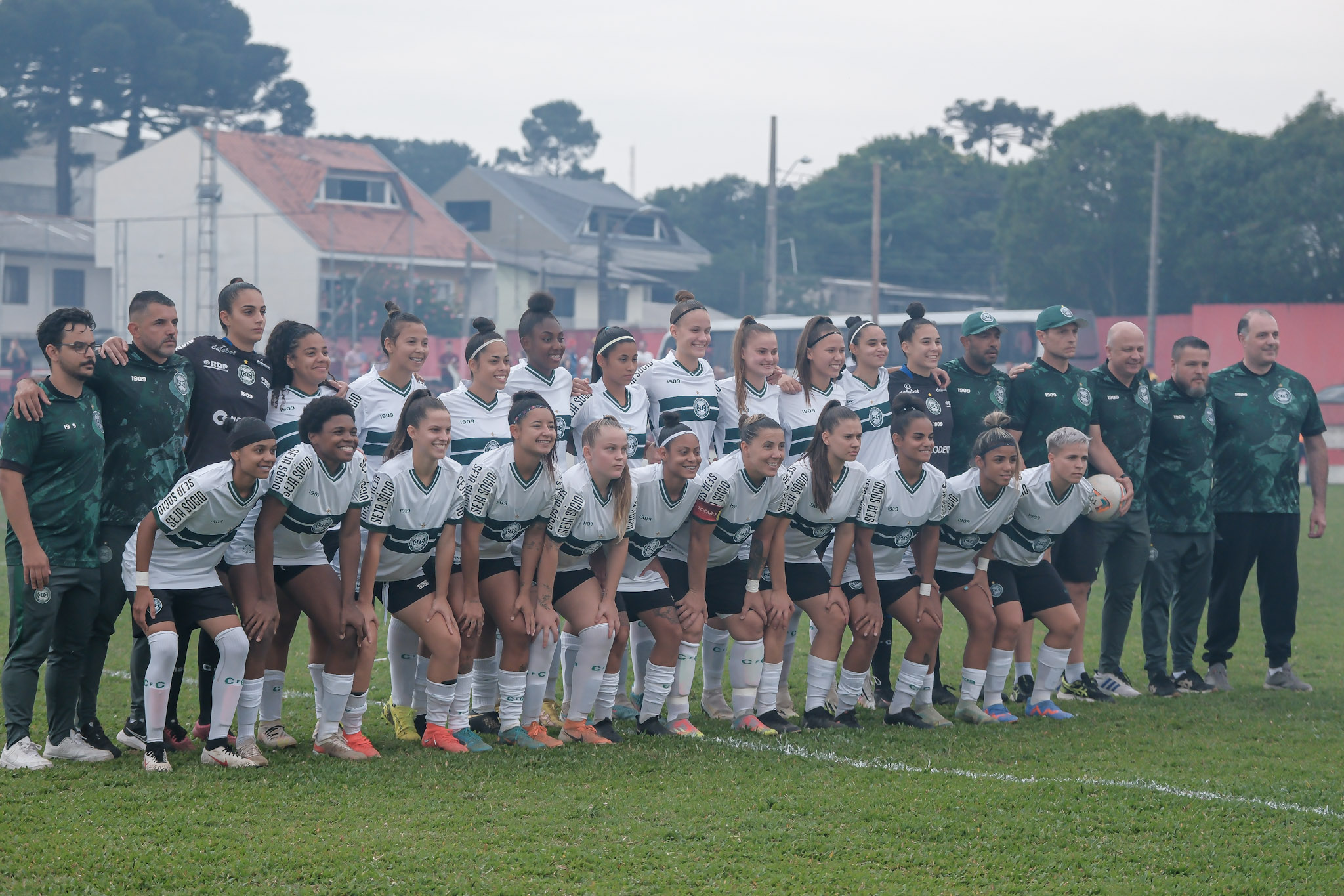 Coritiba encerra campanha no Campeonato Paranaense Feminino