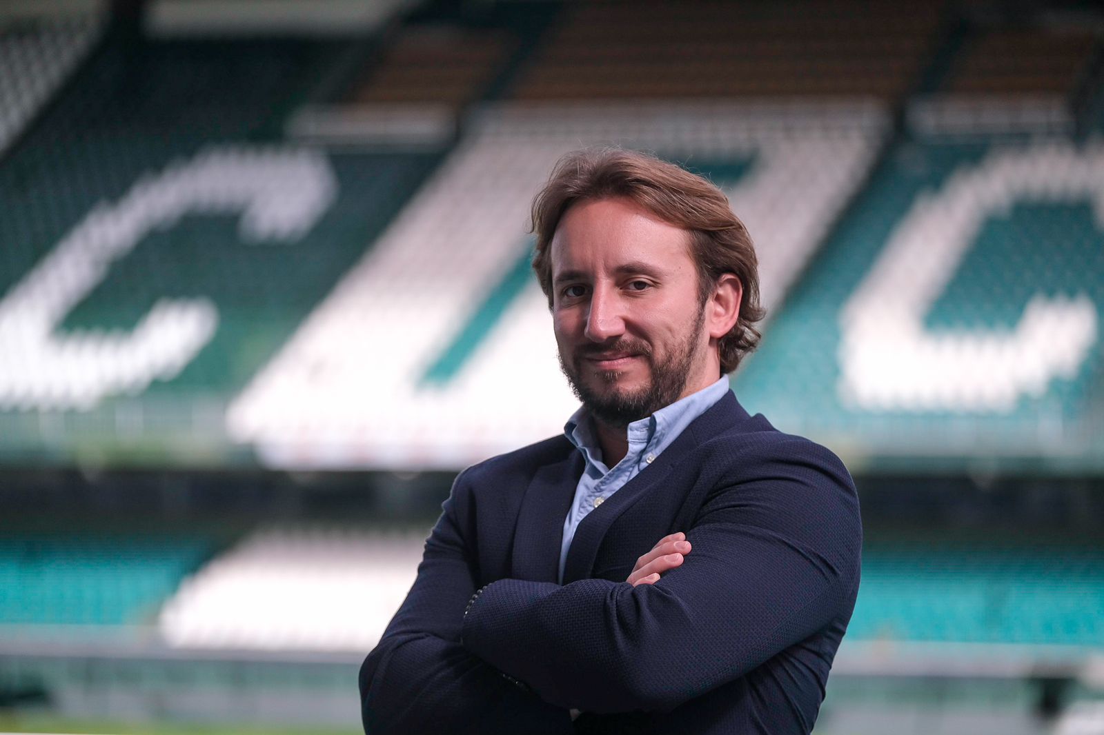Andr Campestrini assume como novo Diretor Financeiro do Coritiba