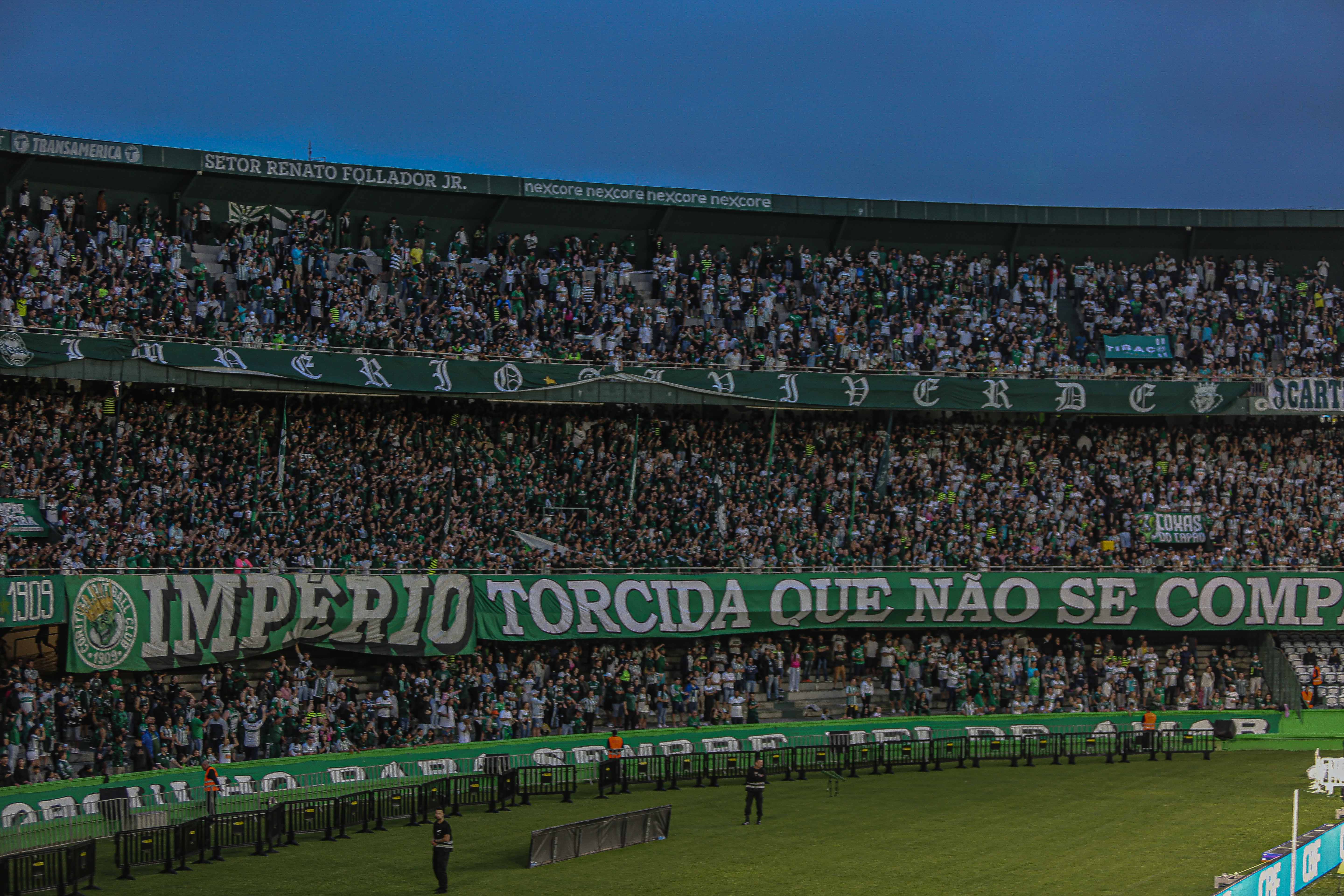 Galeria da Torcida #CFCxPAL