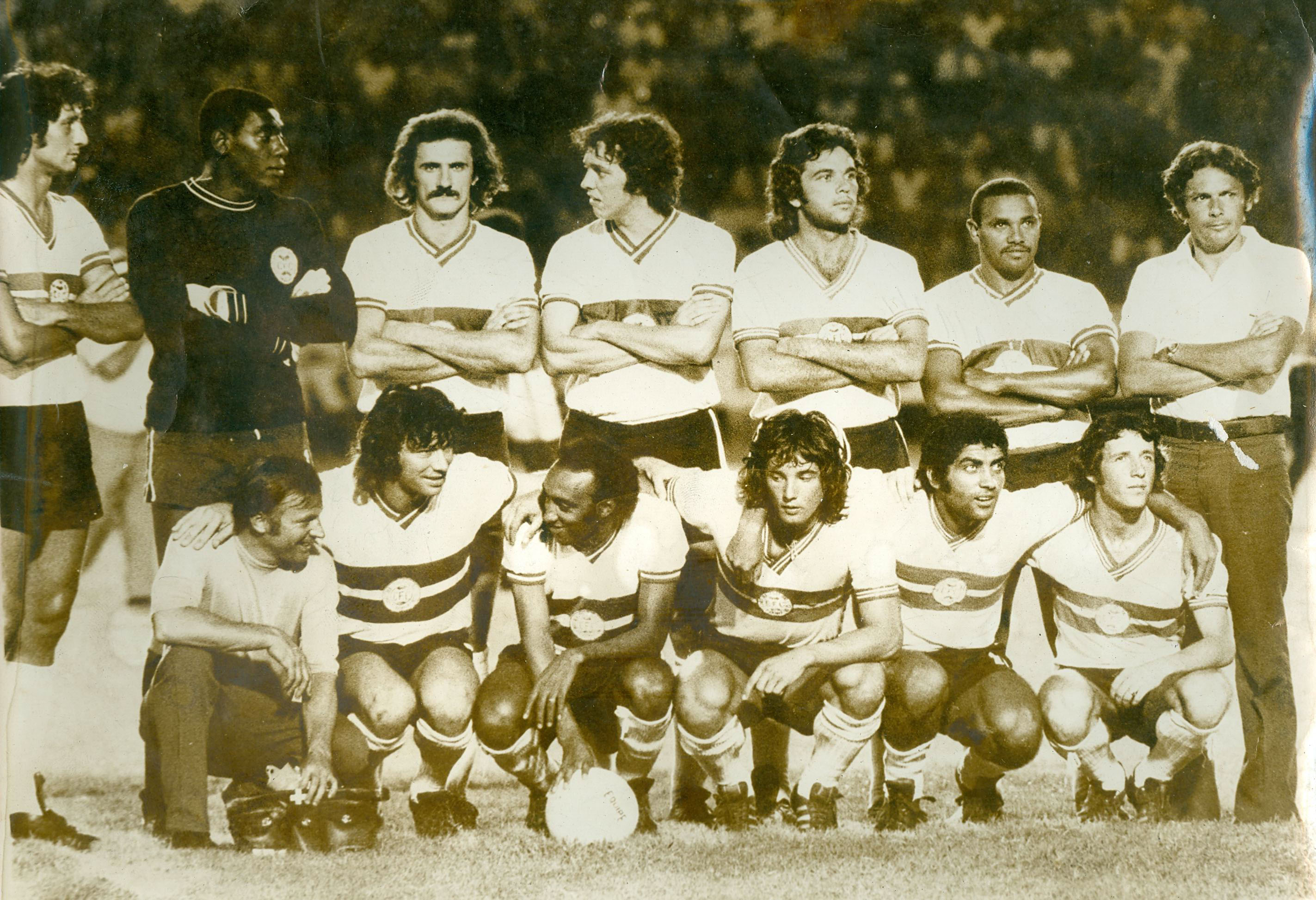 Memria Coxa: A Conquista de 1973