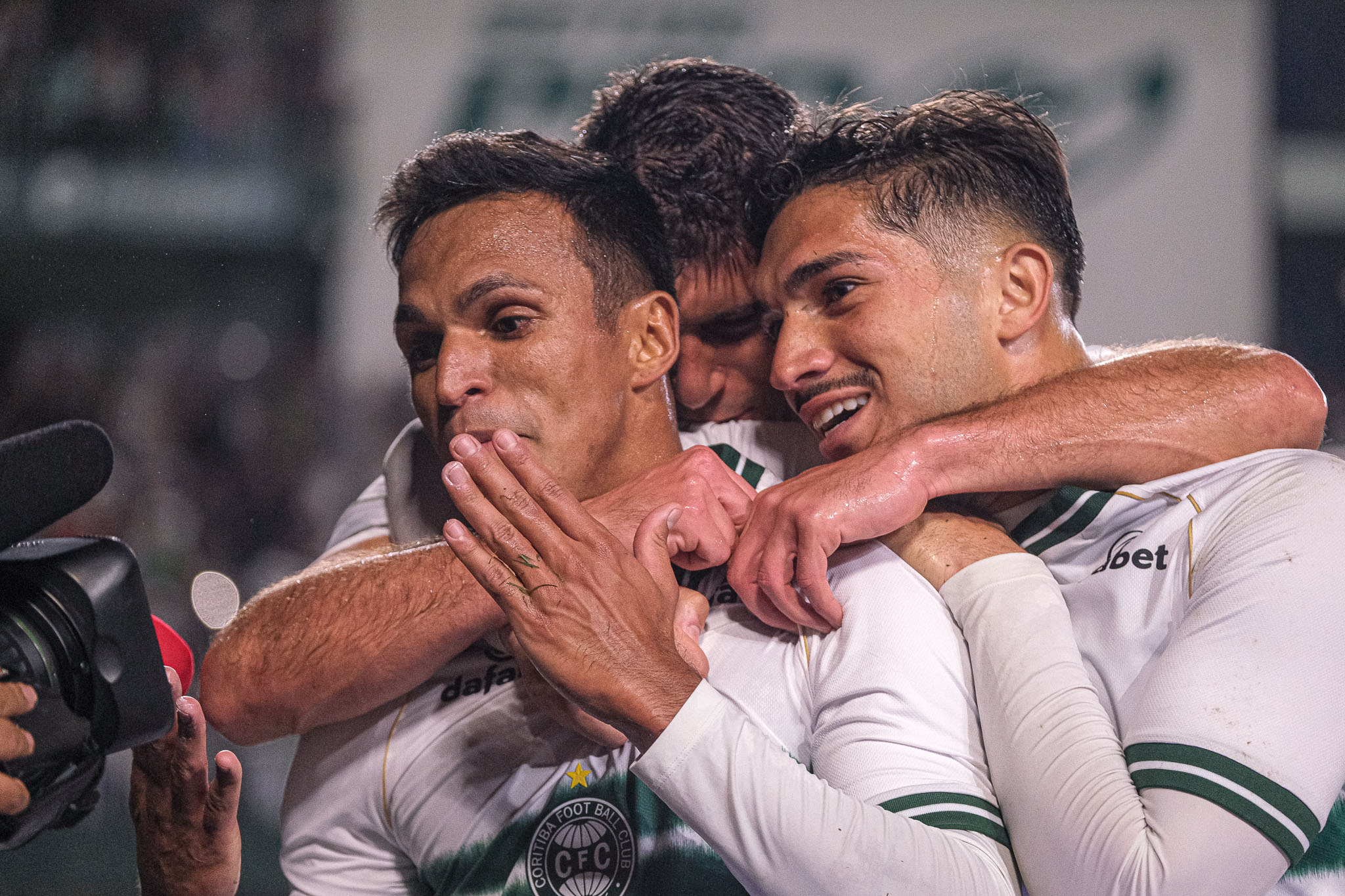Galeria #CFCxFLU