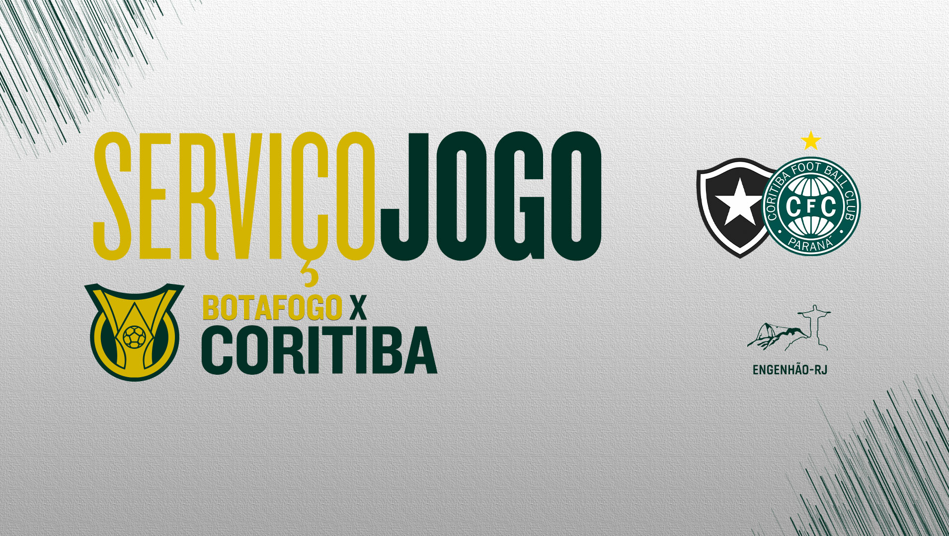 Saiba onde assistir #BOTxCFC