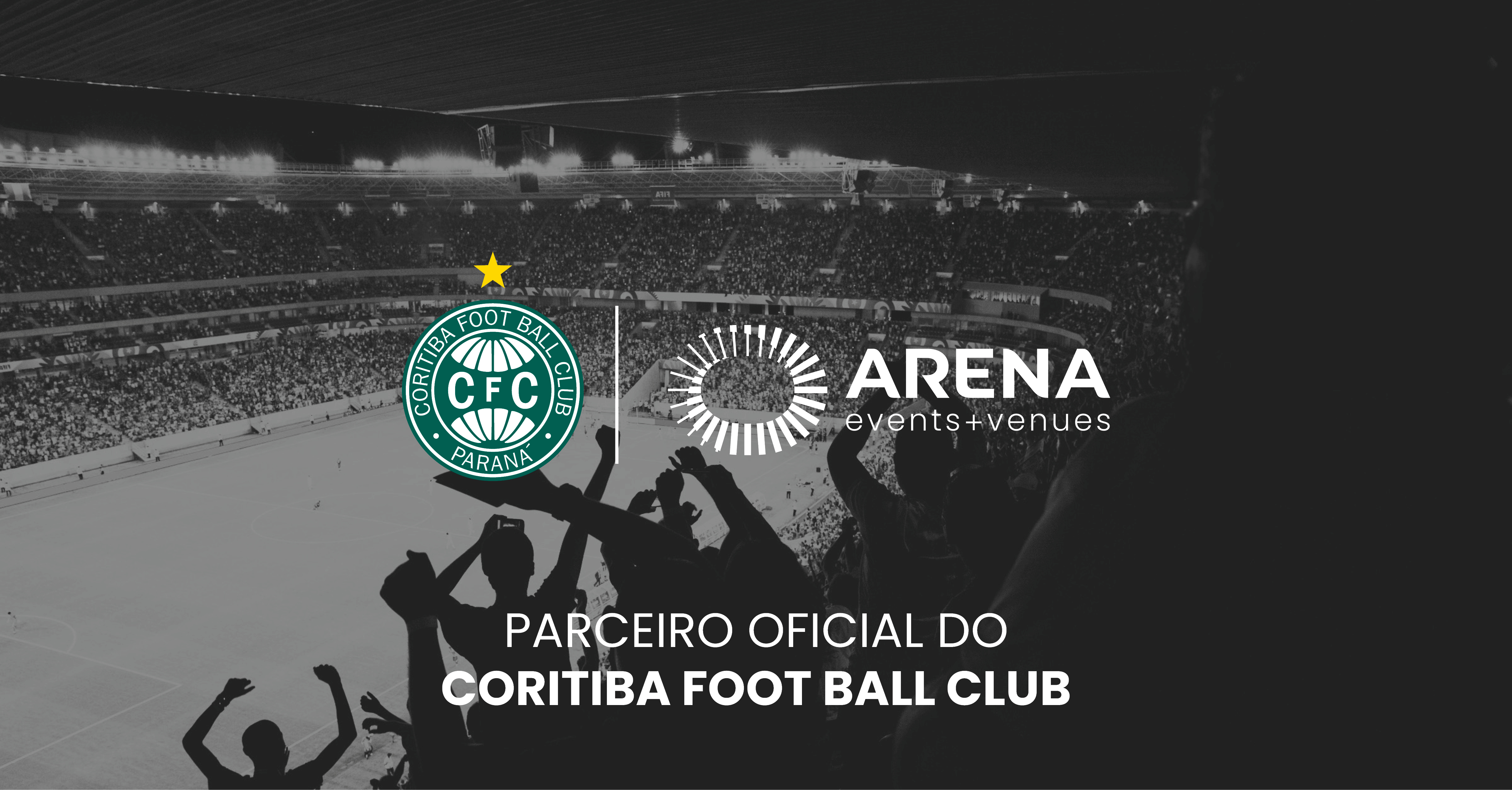 Coritiba cria processos e desenvolve parceria com ARENA E+V para novo Centro de Treinamento