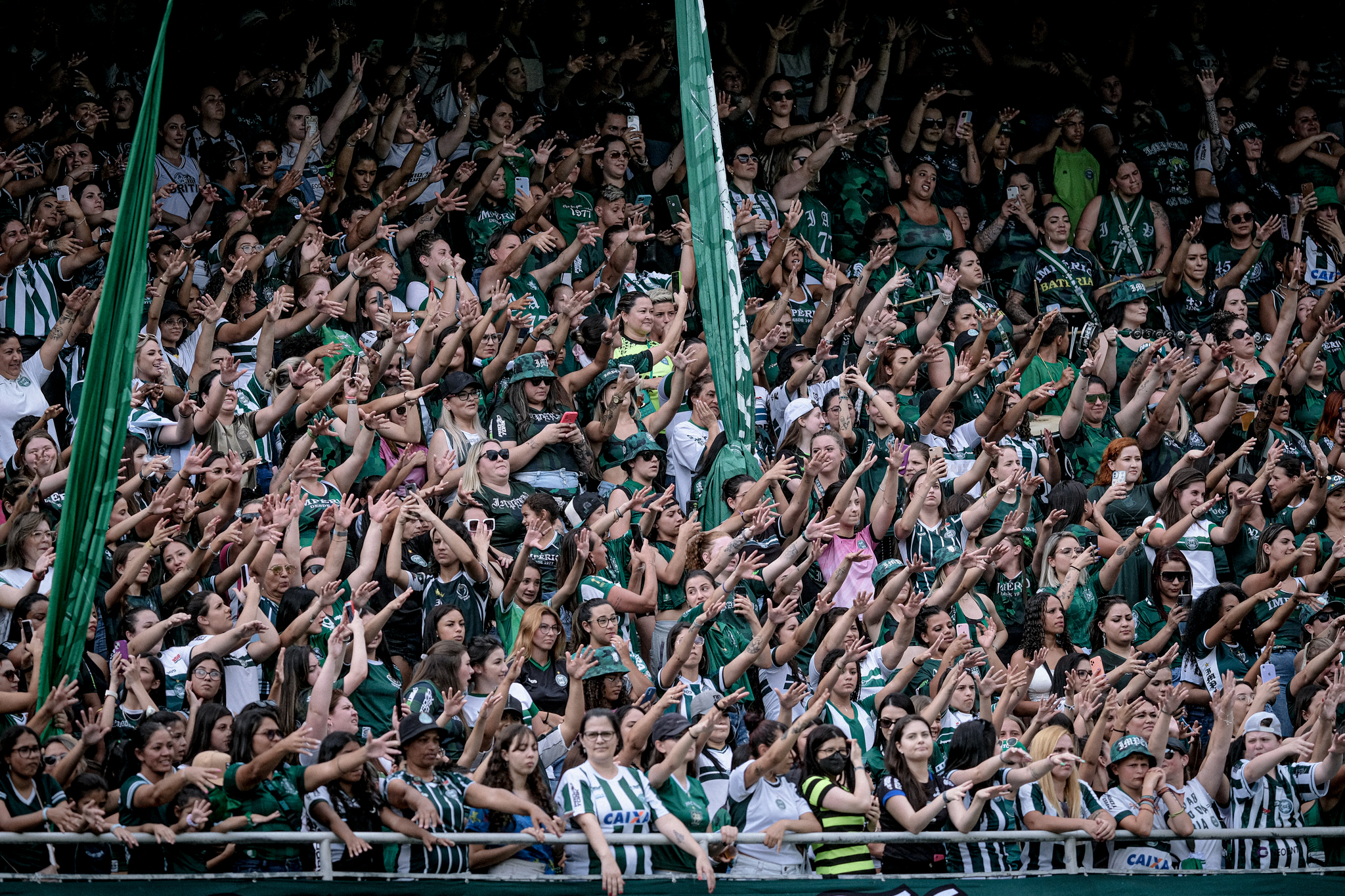 Venda de ingressos para o Ava x Coritiba