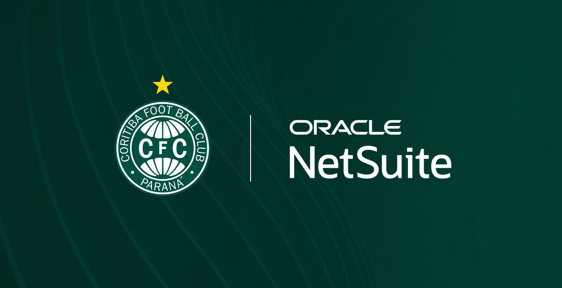 Transformao digital: Coritiba implanta sistema de gesto ERP do Oracle NetSuite 