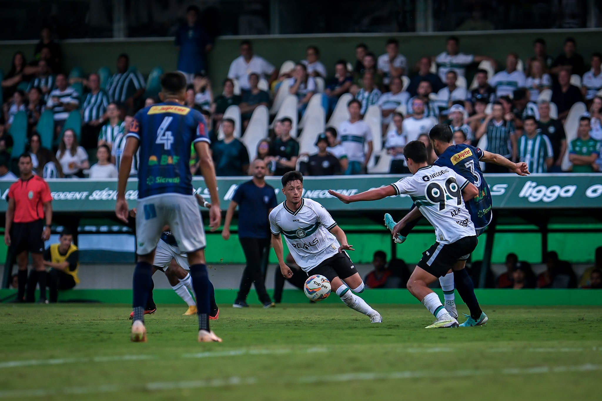 A estreia de Jean Gabriel