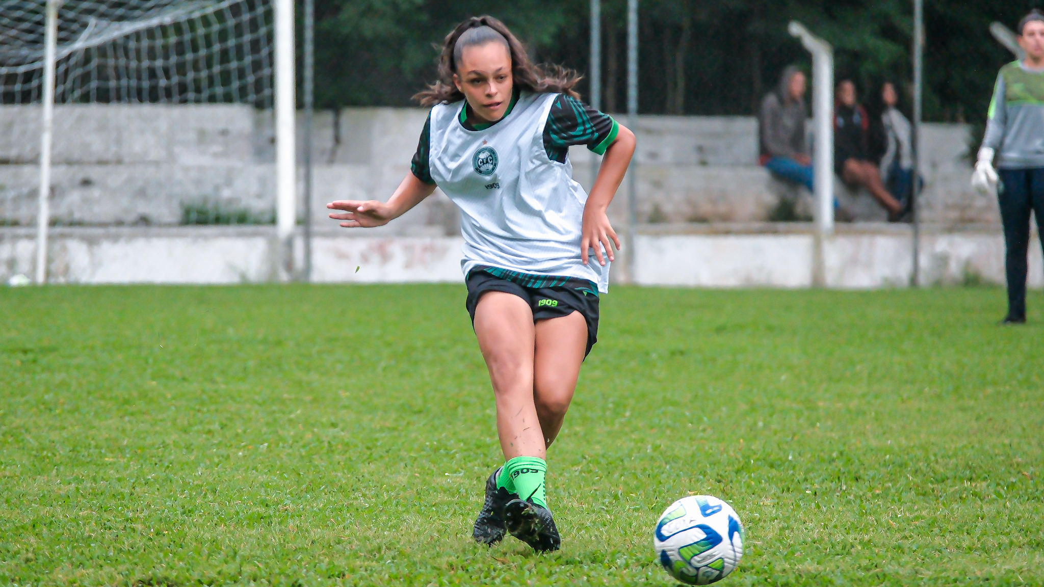 Em pr-temporada, Coritiba Feminino disputa trs competies em 2024