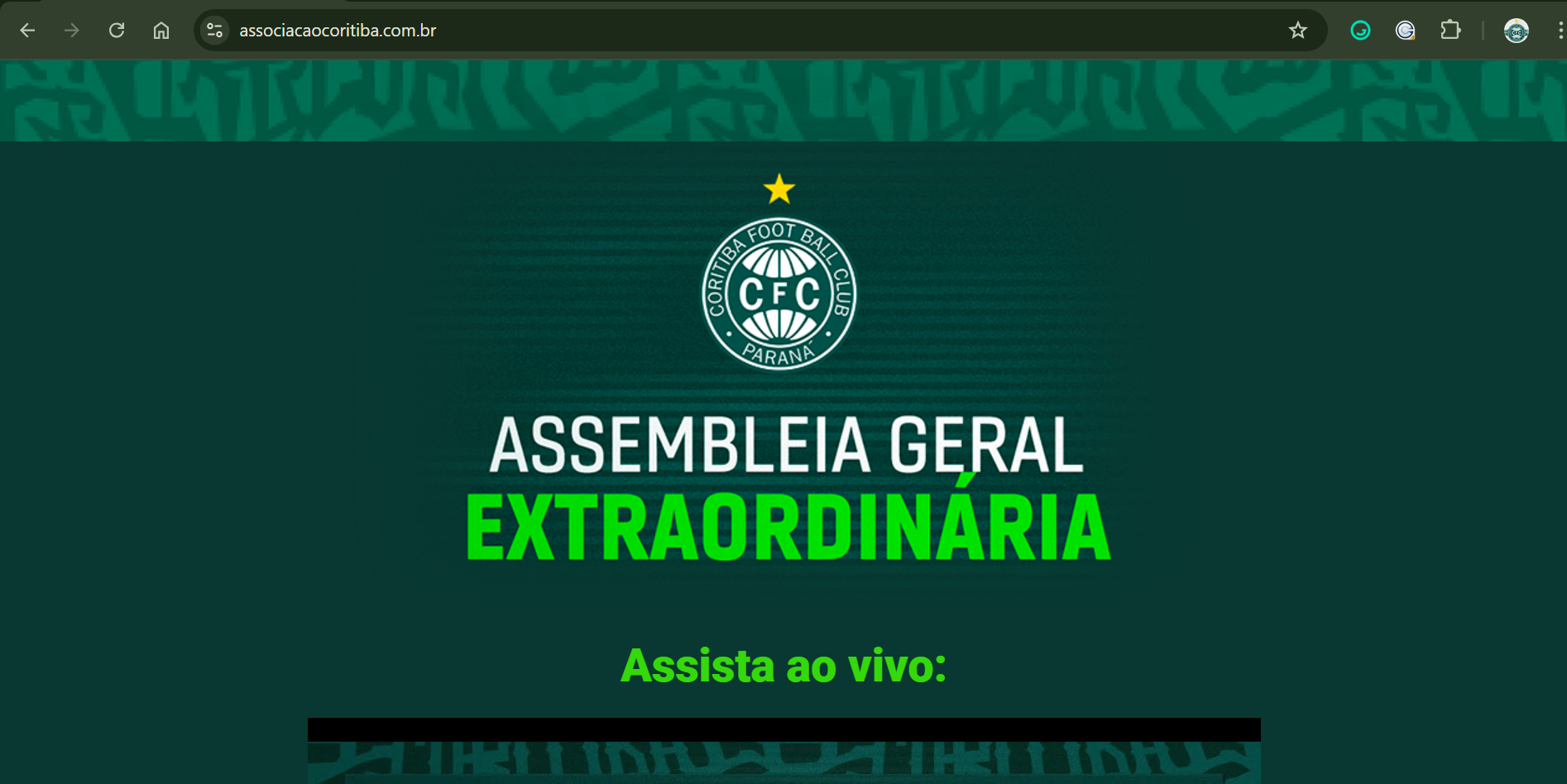 Associao lana novo site com informaes sobre o novo Estatuto