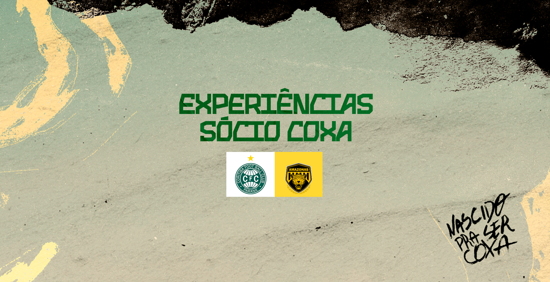 Scio Coxa: saiba como participar das experincias para #CFCxAMA
