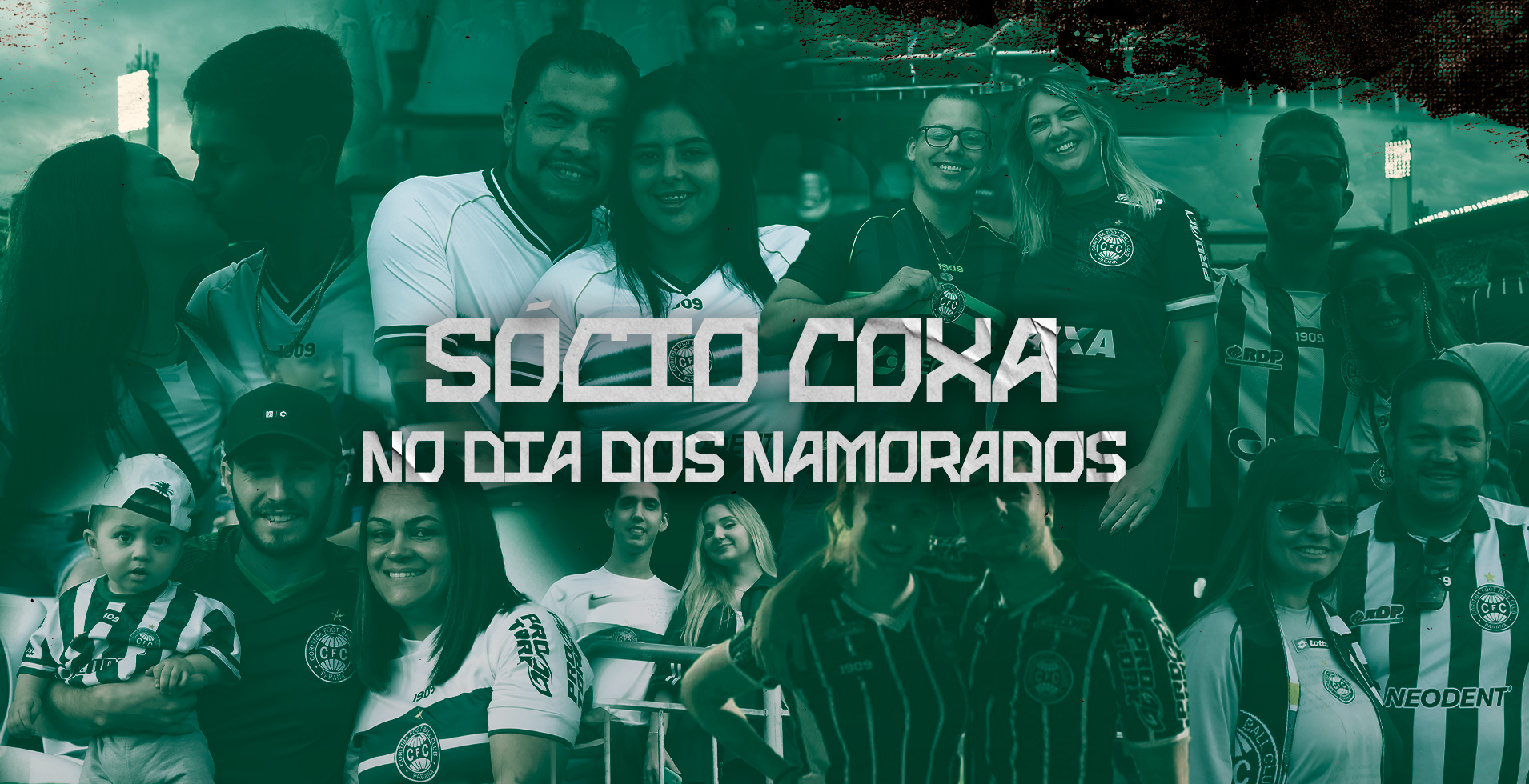 Conhea as histrias de amor dos scios escolhidos para a ao de Dias dos Namorados