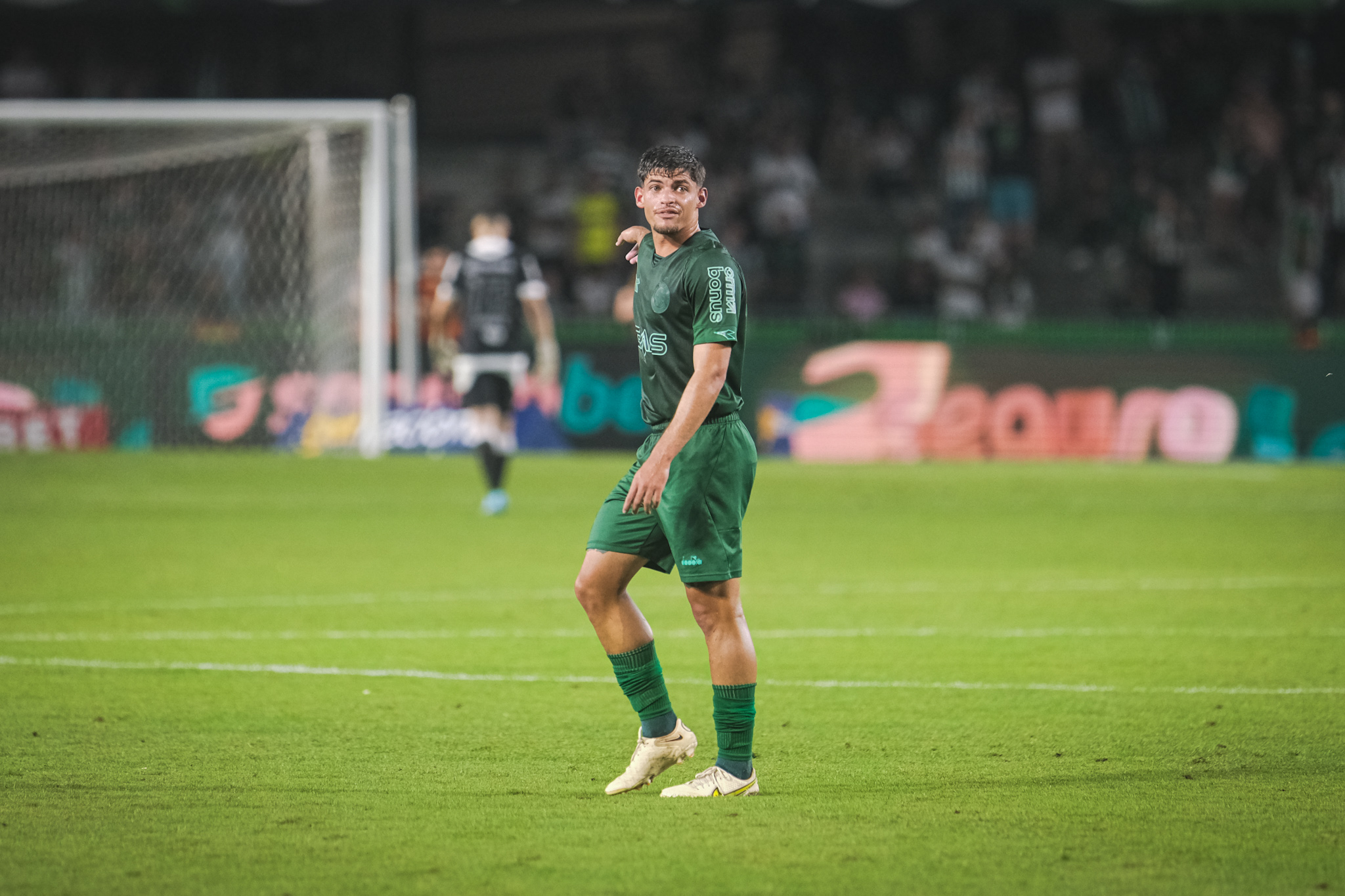 A estreia de Henrique Melo