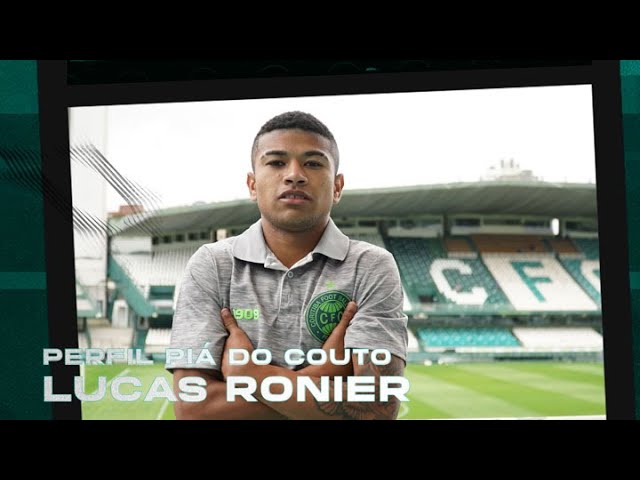 Perfil Pi do Couto - Lucas Ronier 