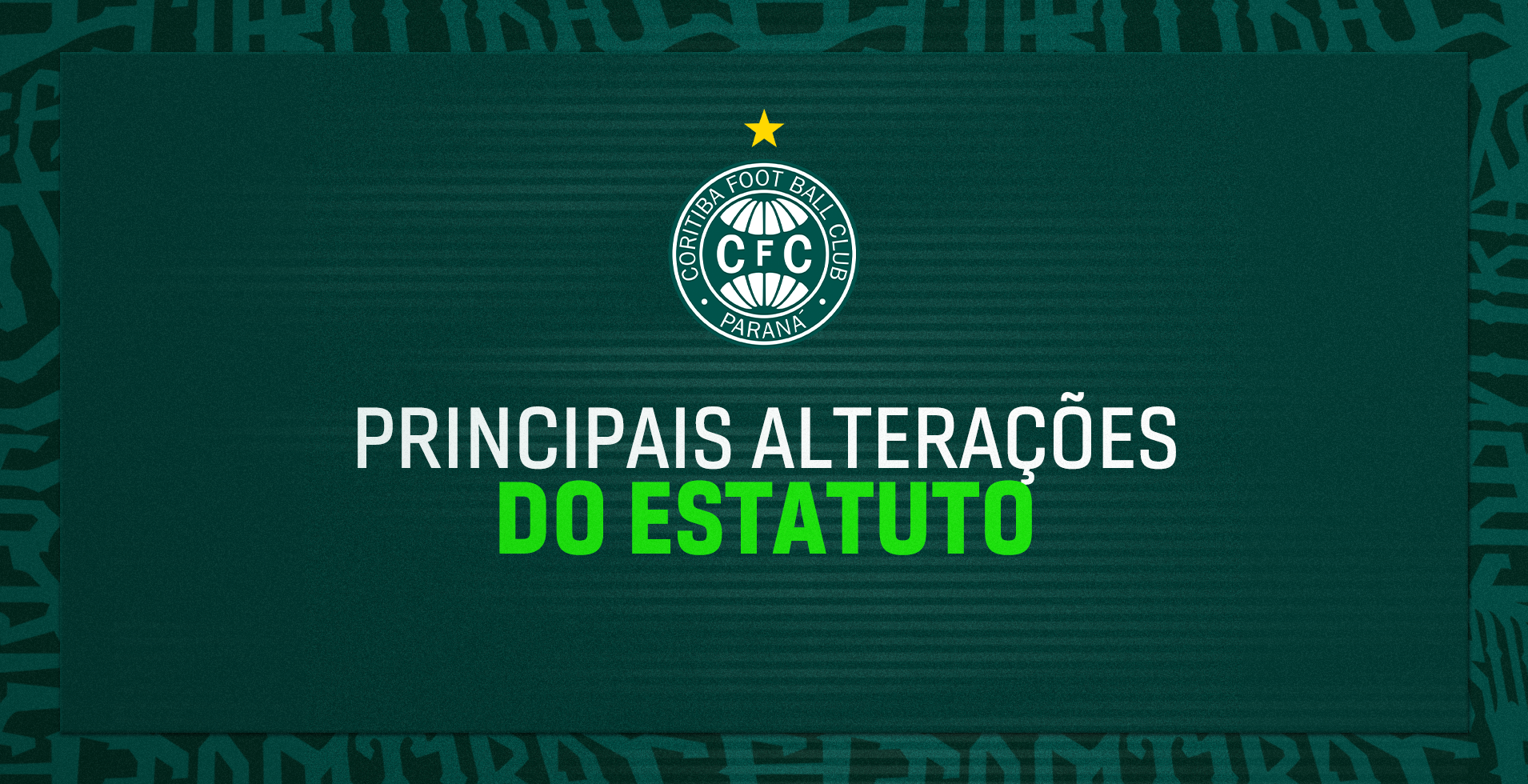 Principais alteraes do Estatuto