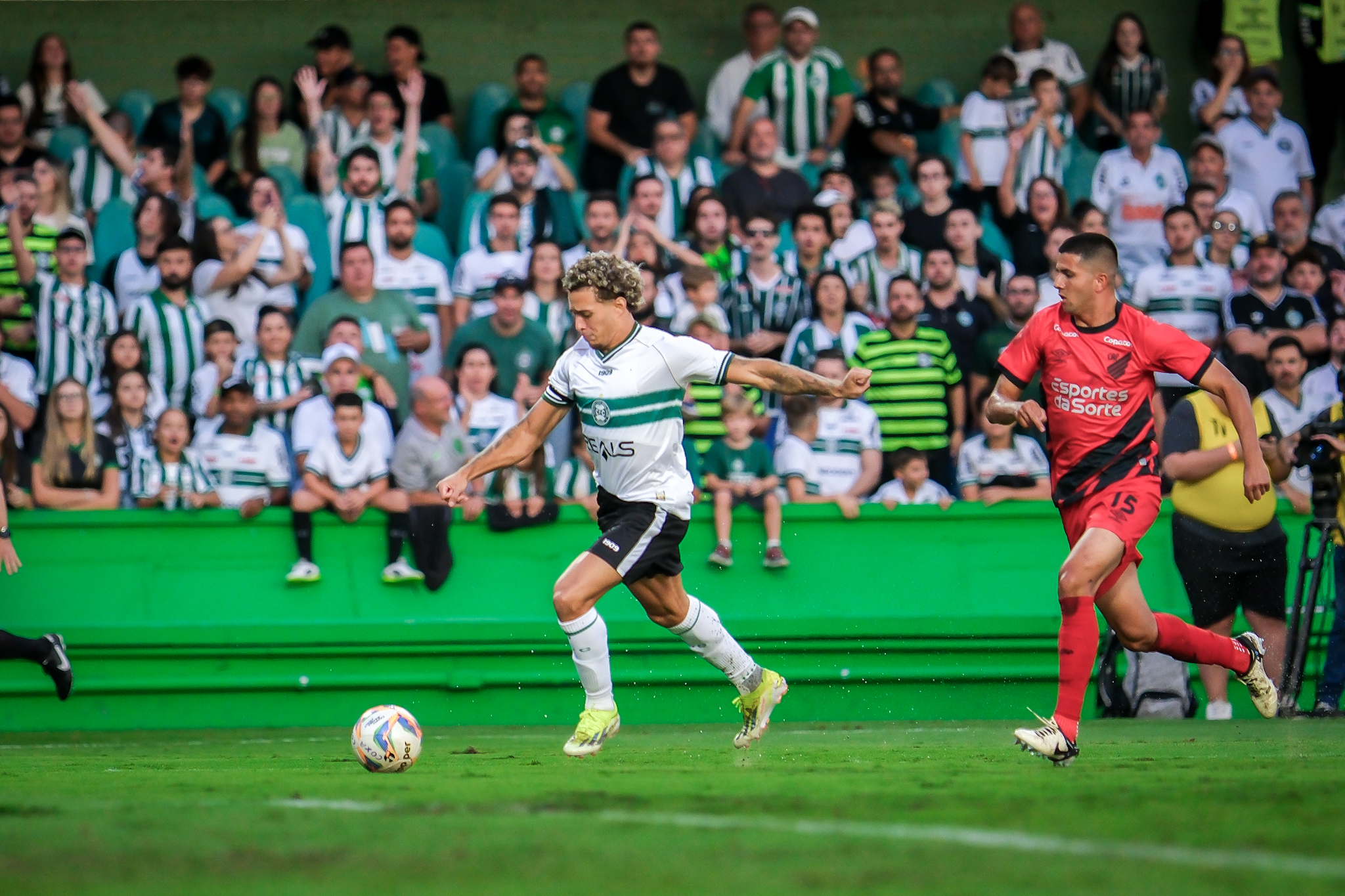 Galeria #atletiba