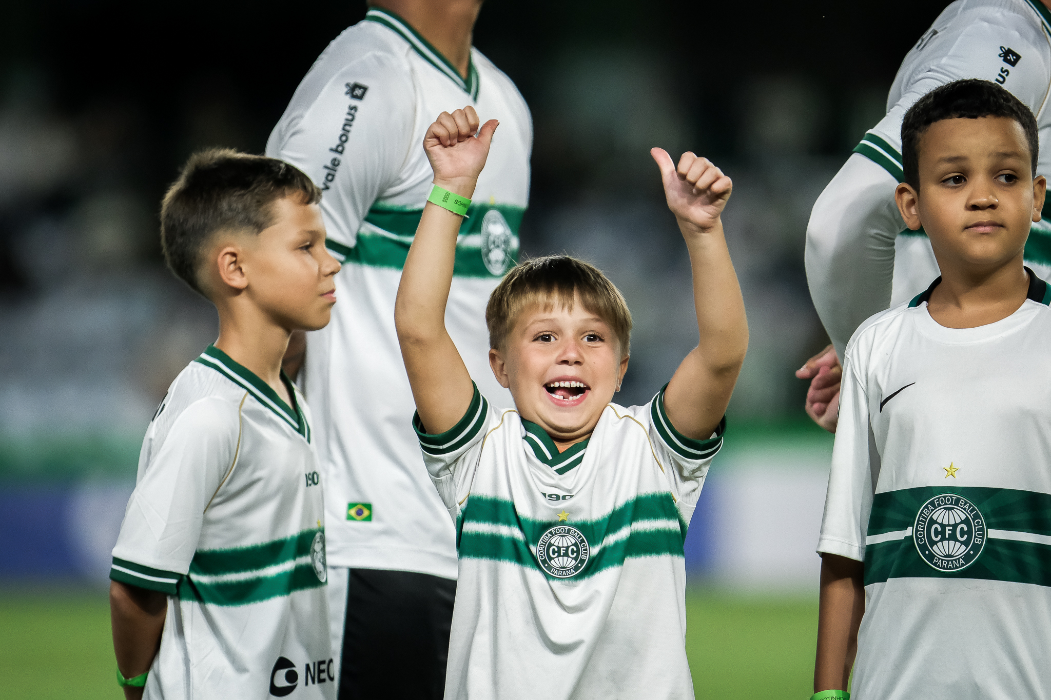 Galeria dos Mascotinhos #CFCxPSTC