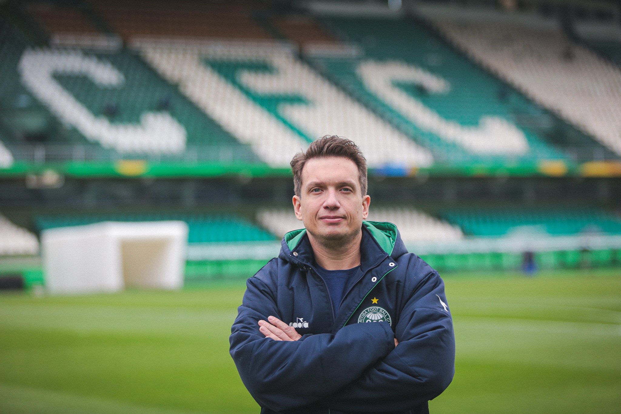 Renato Kobbi  o novo Chief Revenue Officer do Coritiba