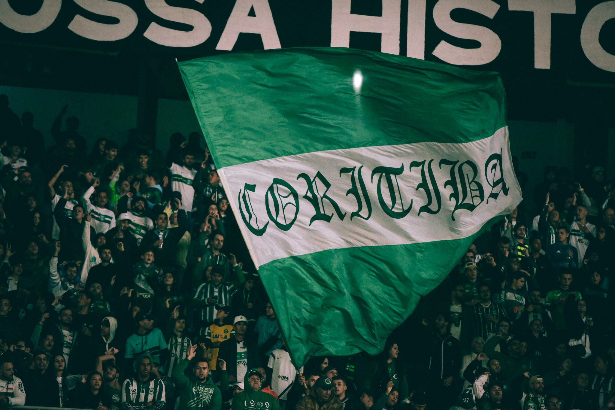 Galeria da Torcida #CFCxCEA
