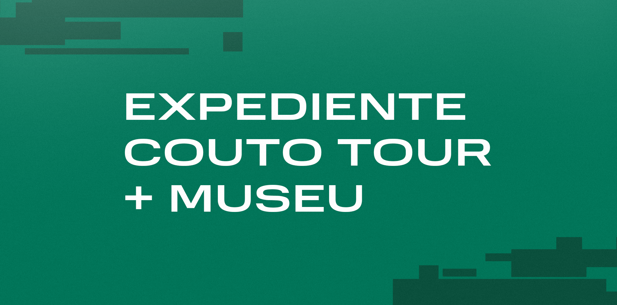 Torcedor, venha fazer o Couto Tour e Museu da Glria
