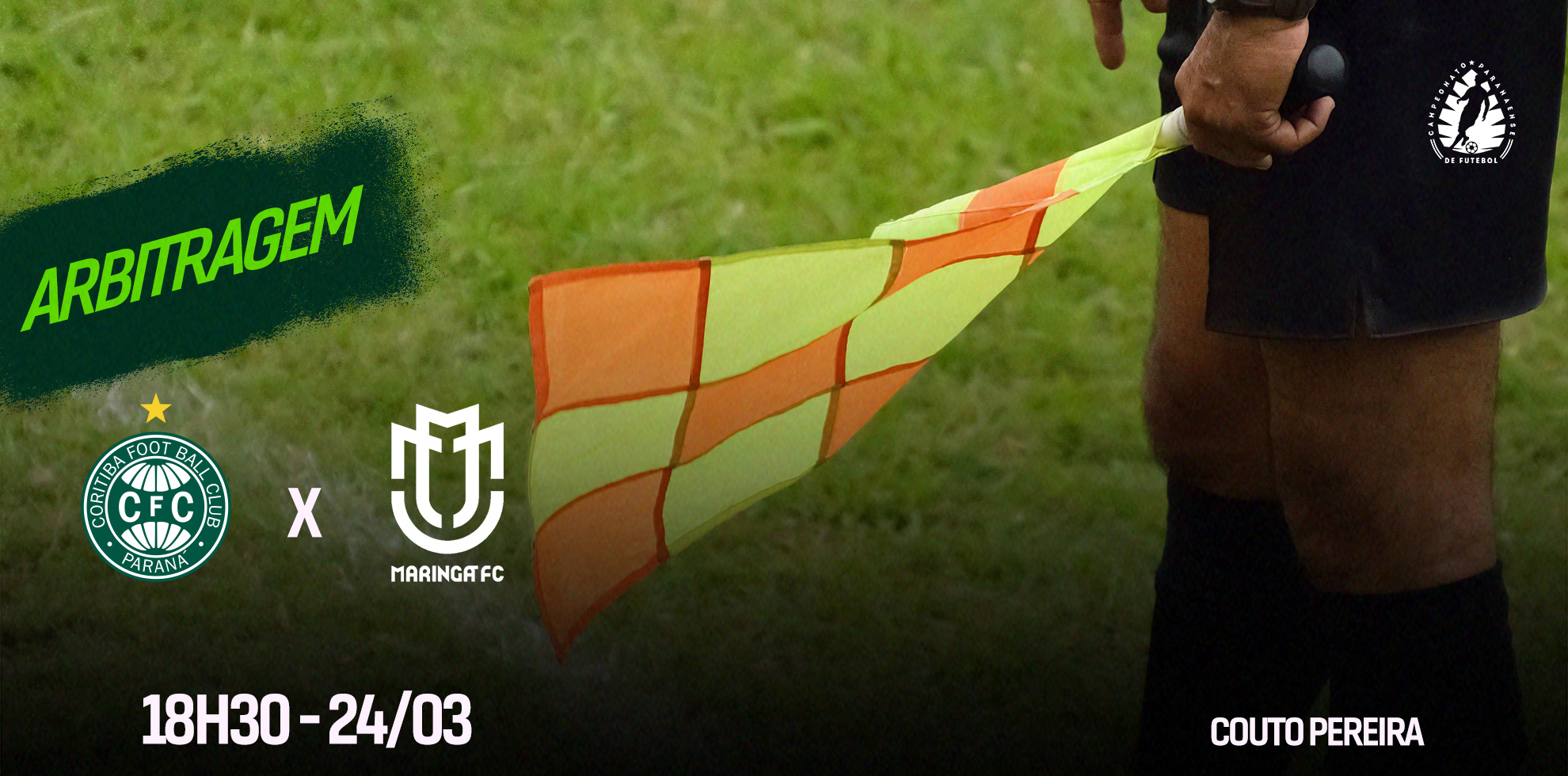 Arbitragem #CFCxMFC