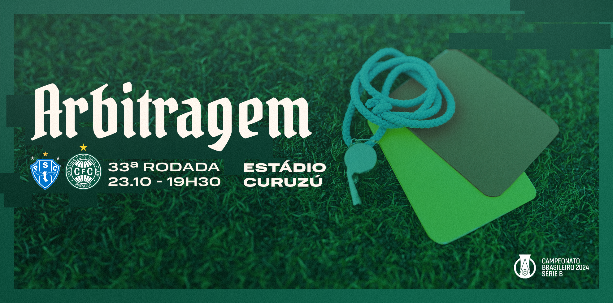 Arbitragem #PAYxCFC